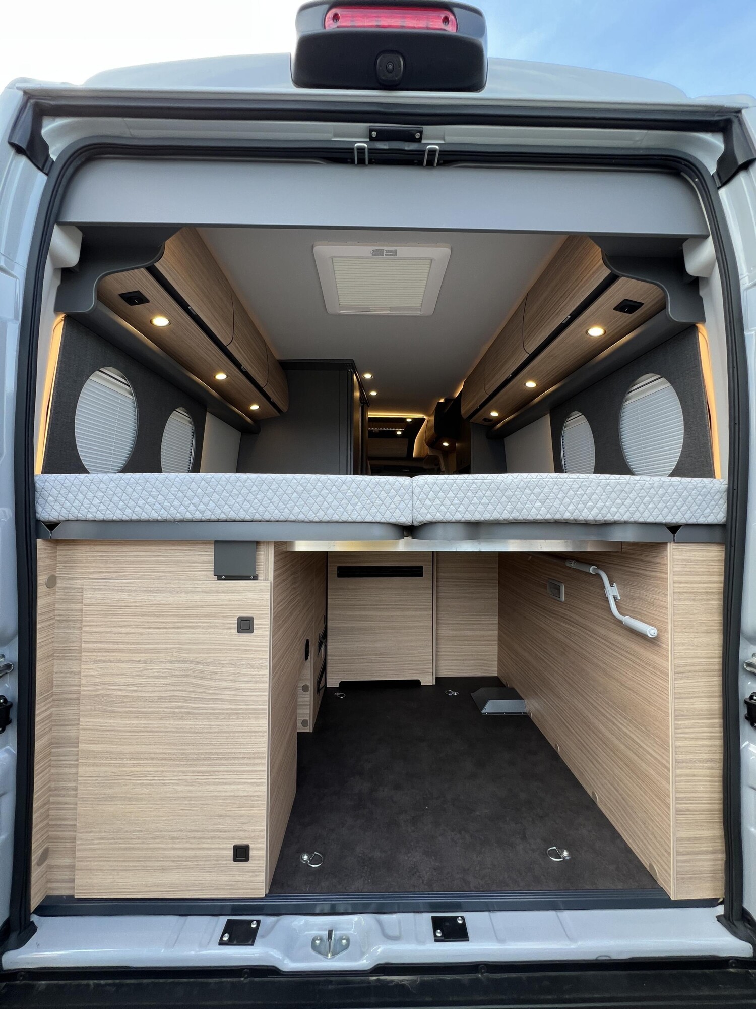 Malibu Van charming GT skyview 640 LE K – Bild 29