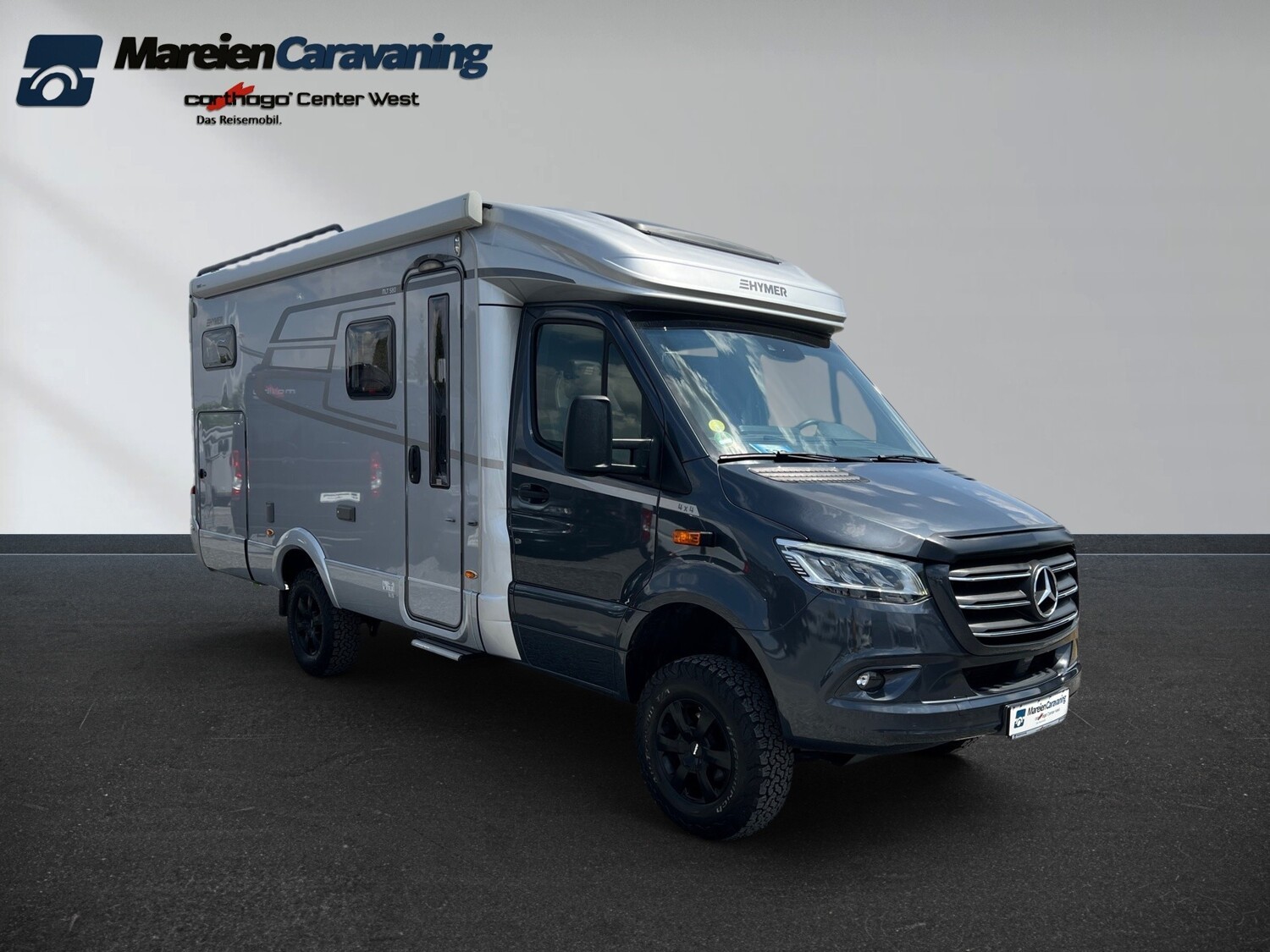 Hymer ML-T 580 4×4