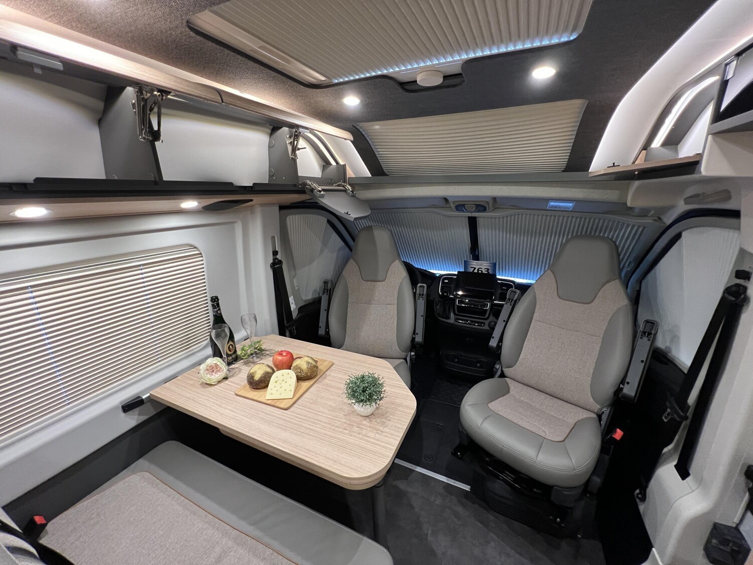 Malibu Van charming GT skyview 640 LE RB – Bild 13
