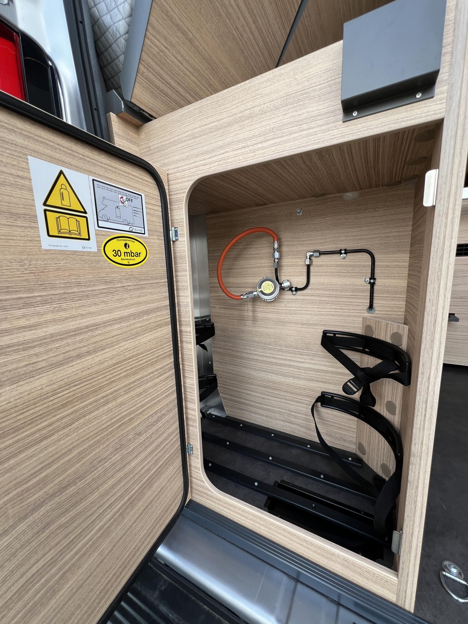 Malibu Van charming GT skyview 640 LE – Bild 27