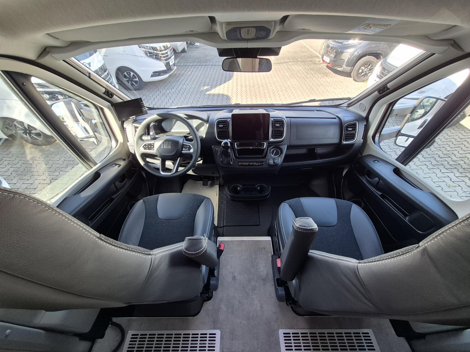 Frankia F-Line A 680 PLUS EDITION TOGETHER