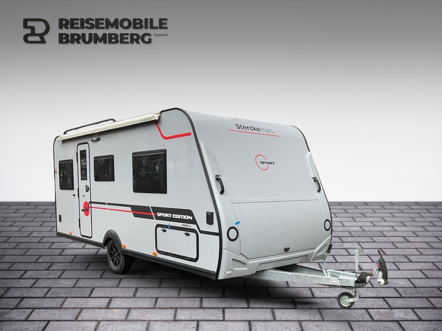 Sterckeman Sport Edition 492LJ 2026