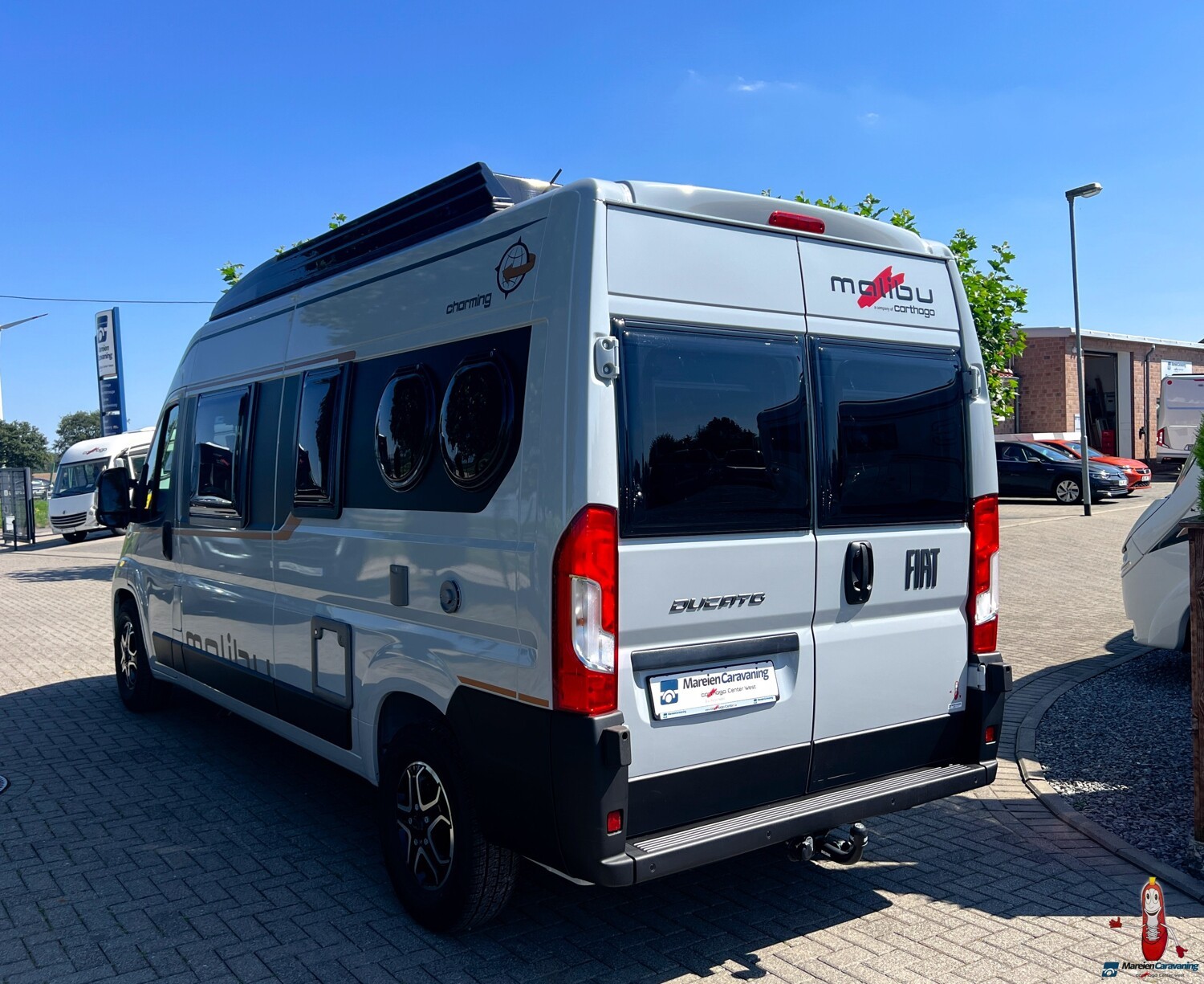 Malibu Van comfort 600 DB GT – Bild 12