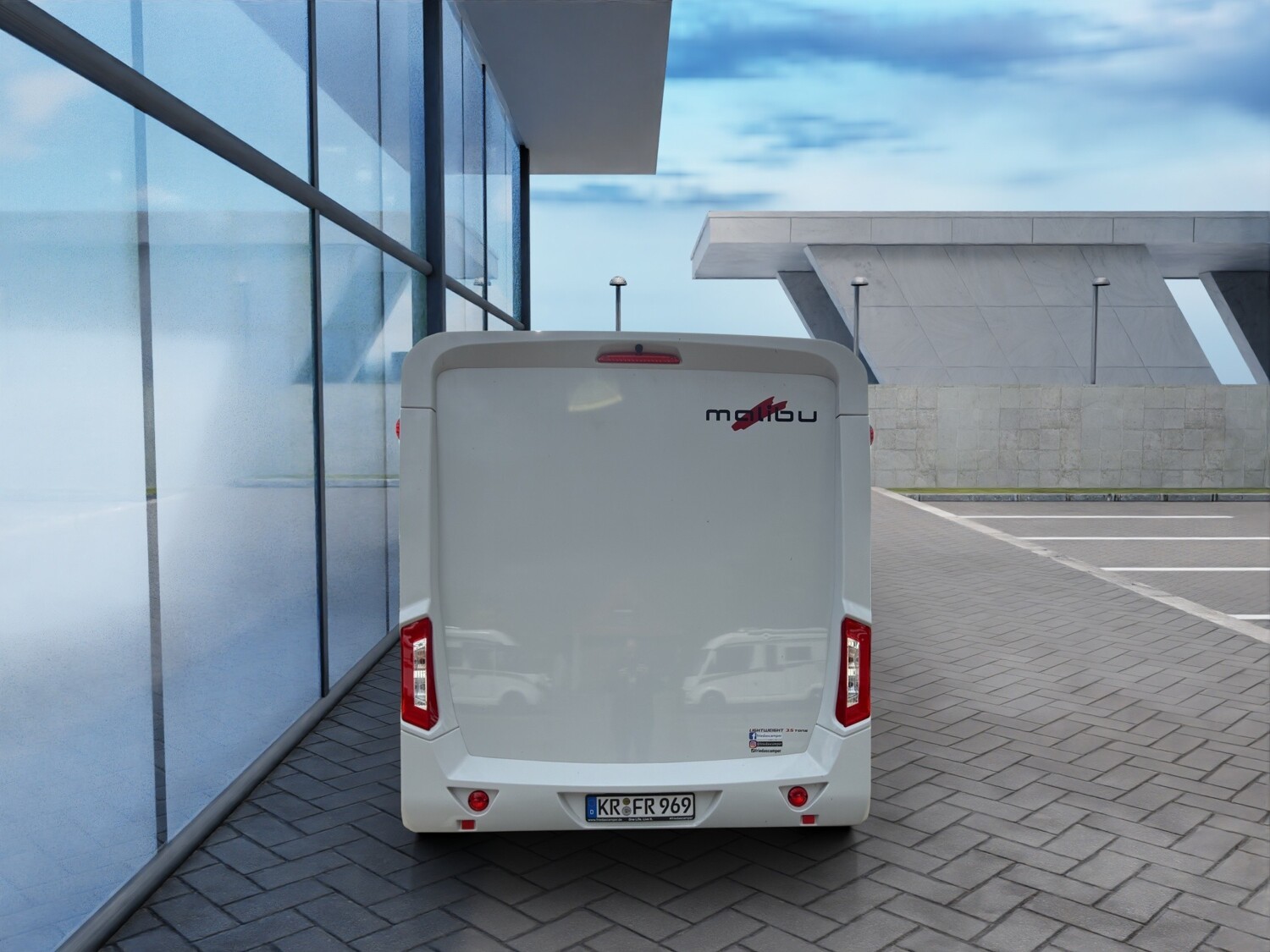 Malibu I 430 KB LE lightweight – Bild 5