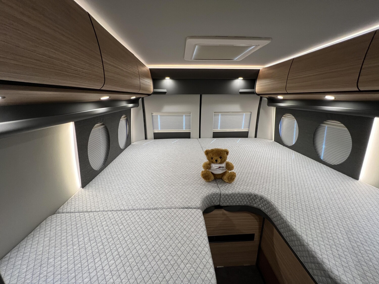 Malibu Van charming GT skyview 640 LE – Bild 22