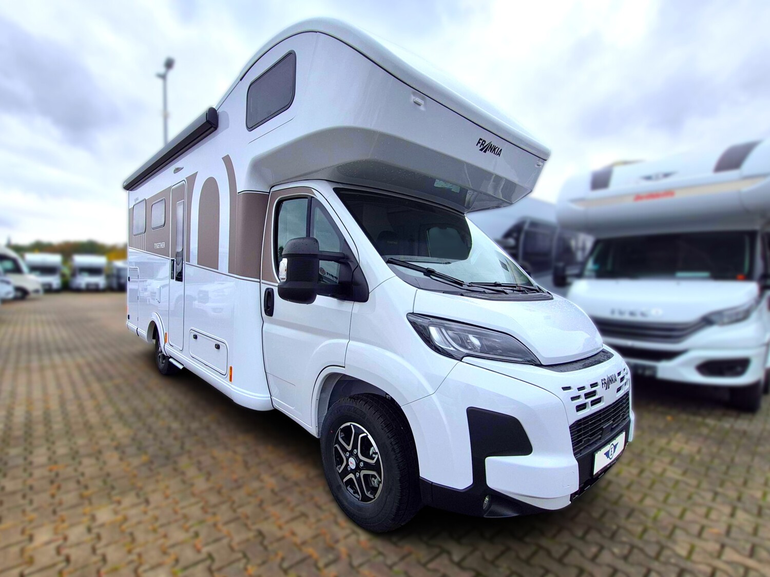 Frankia F-Line A 680 PLUS EDITION TOGETHER