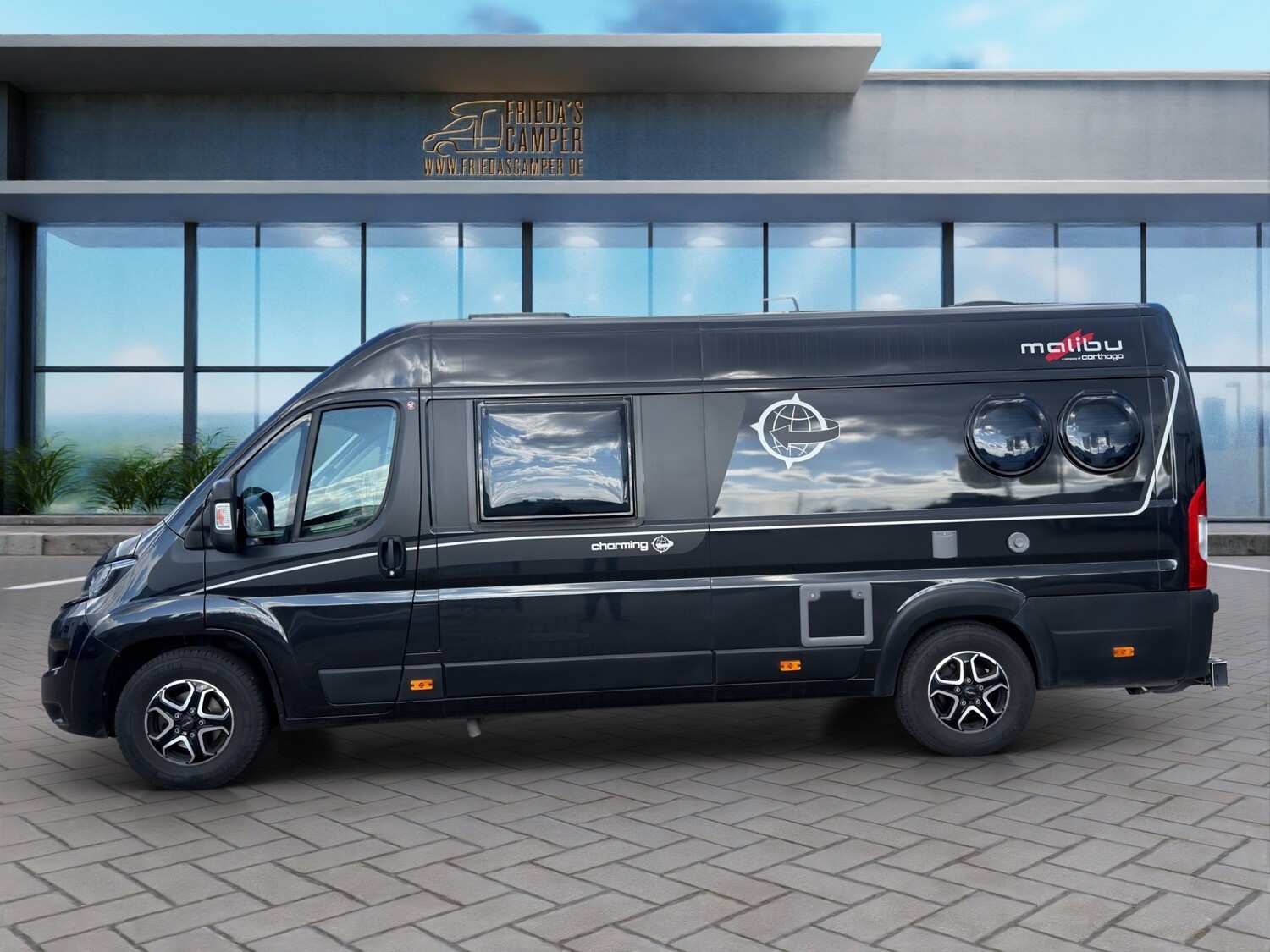 Malibu Van Coupe 640 – Bild 3