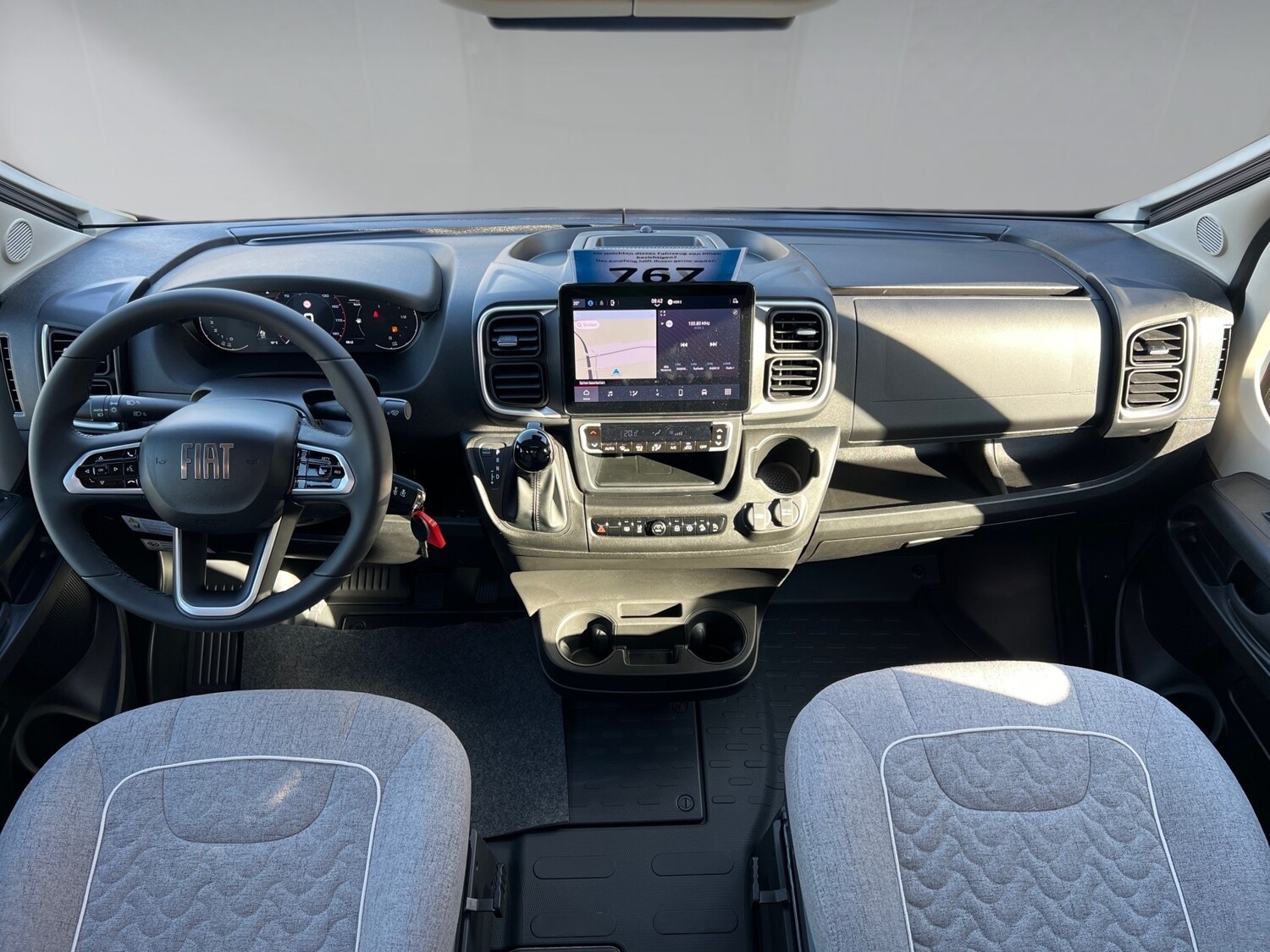 Malibu Van charming GT skyview 640 LE – Bild 11