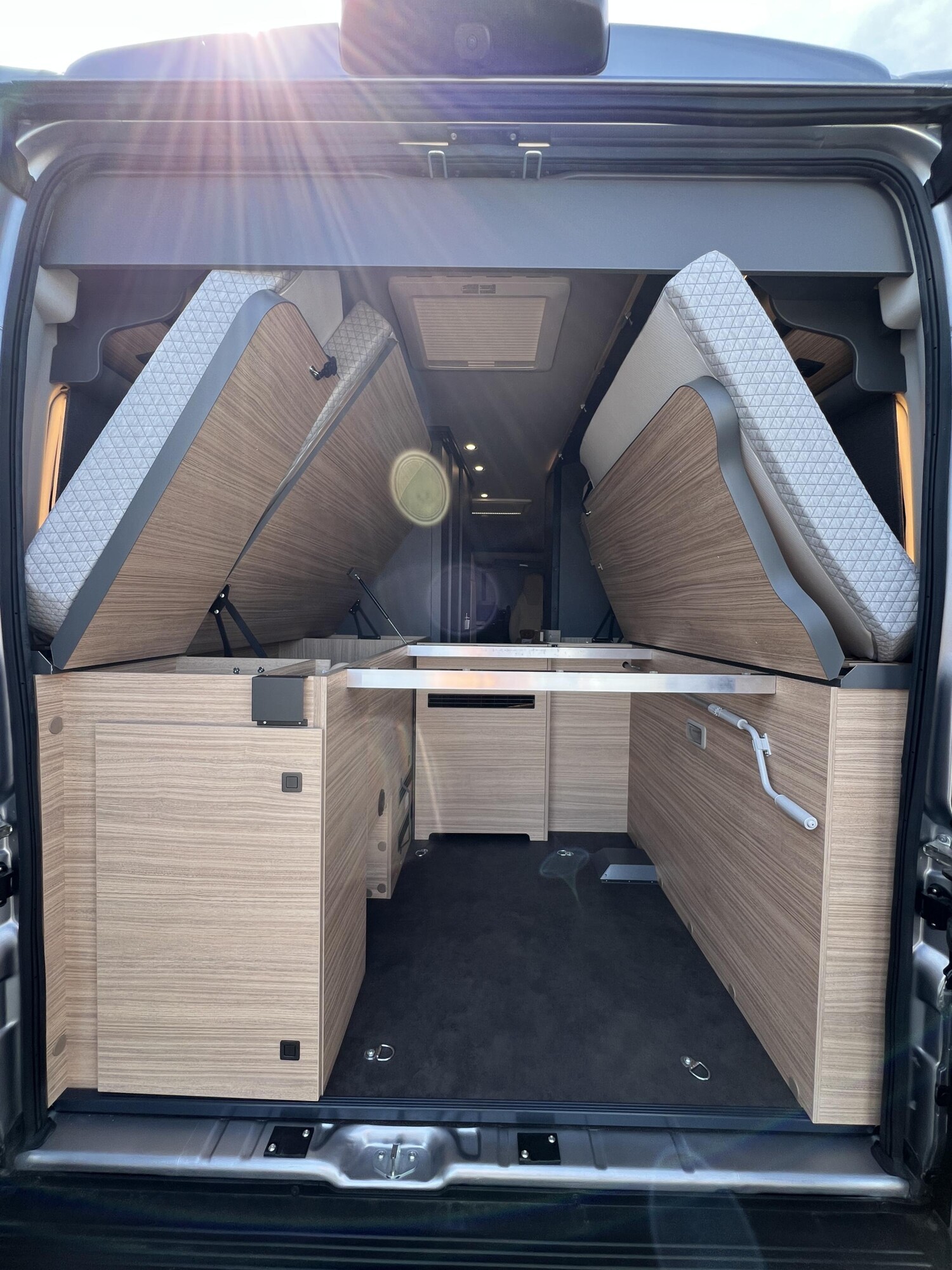 Malibu Van charming coupé 640 LE – Bild 26