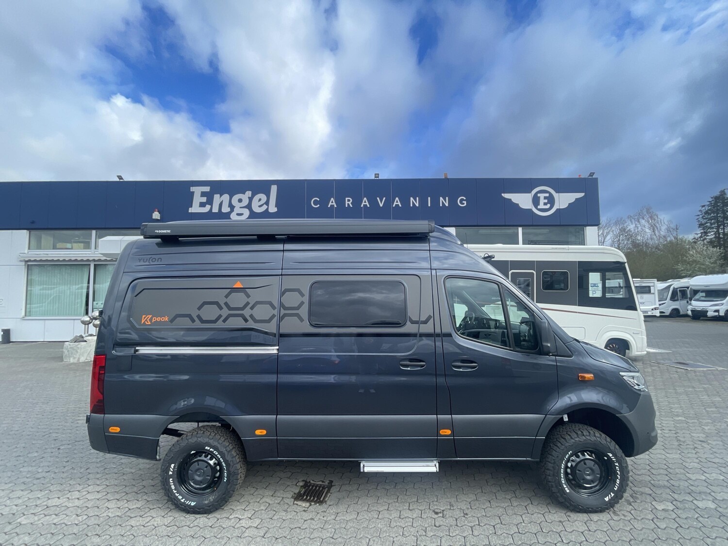 Yucon Microliner 6.0 BD 4.1 t 4x4 K-Peak