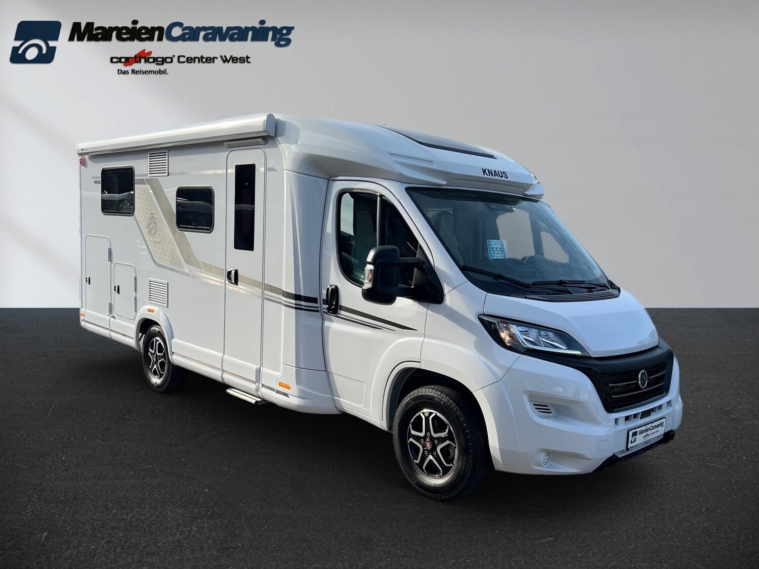 Knaus Sky Ti 650 MEG Platinum Selection