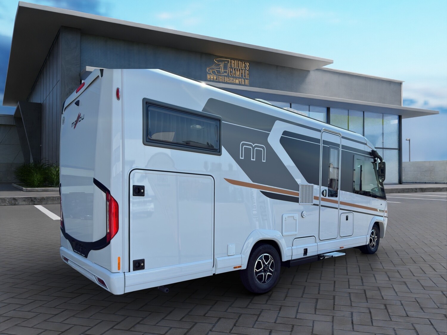 Malibu I 450 RB LE comfort – Bild 5