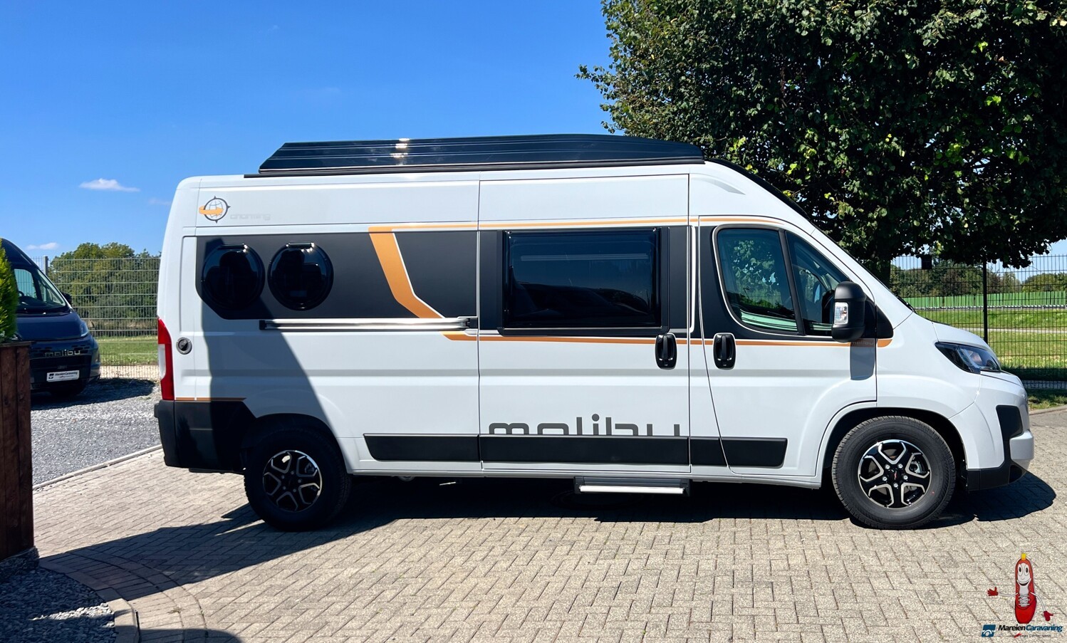 Malibu Van comfort 600 DB GT – Bild 6