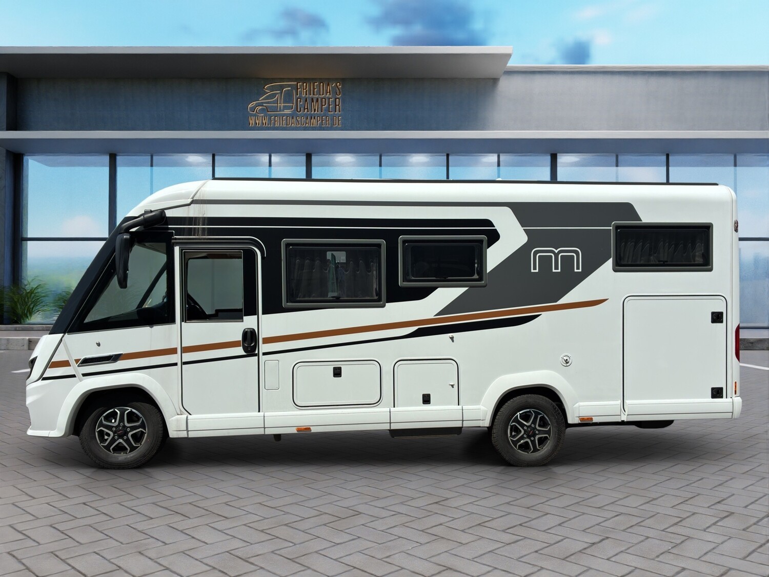 Malibu I 450 RB LE comfort – Bild 3