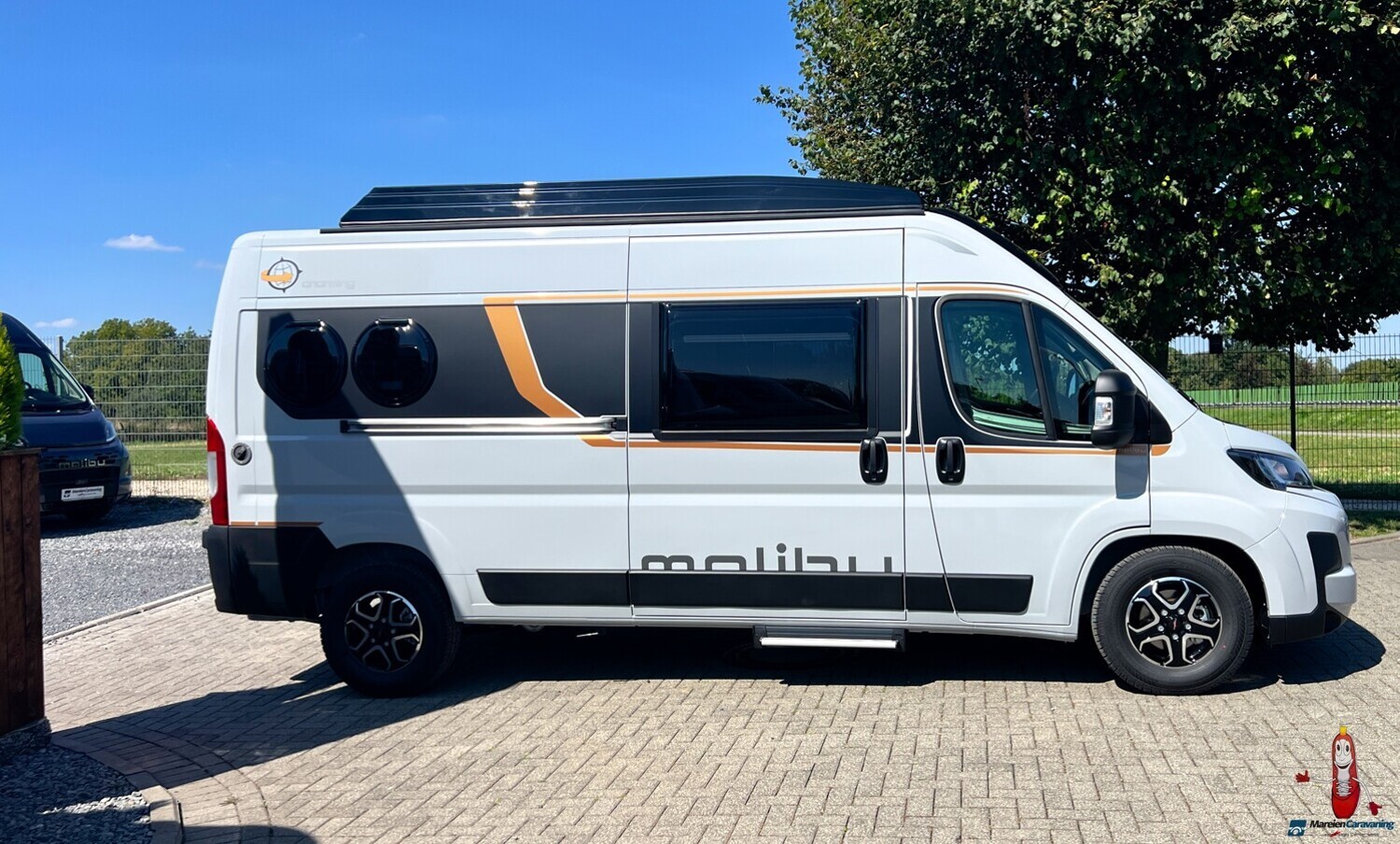 Malibu Van comfort 600 DB GT – Bild 6