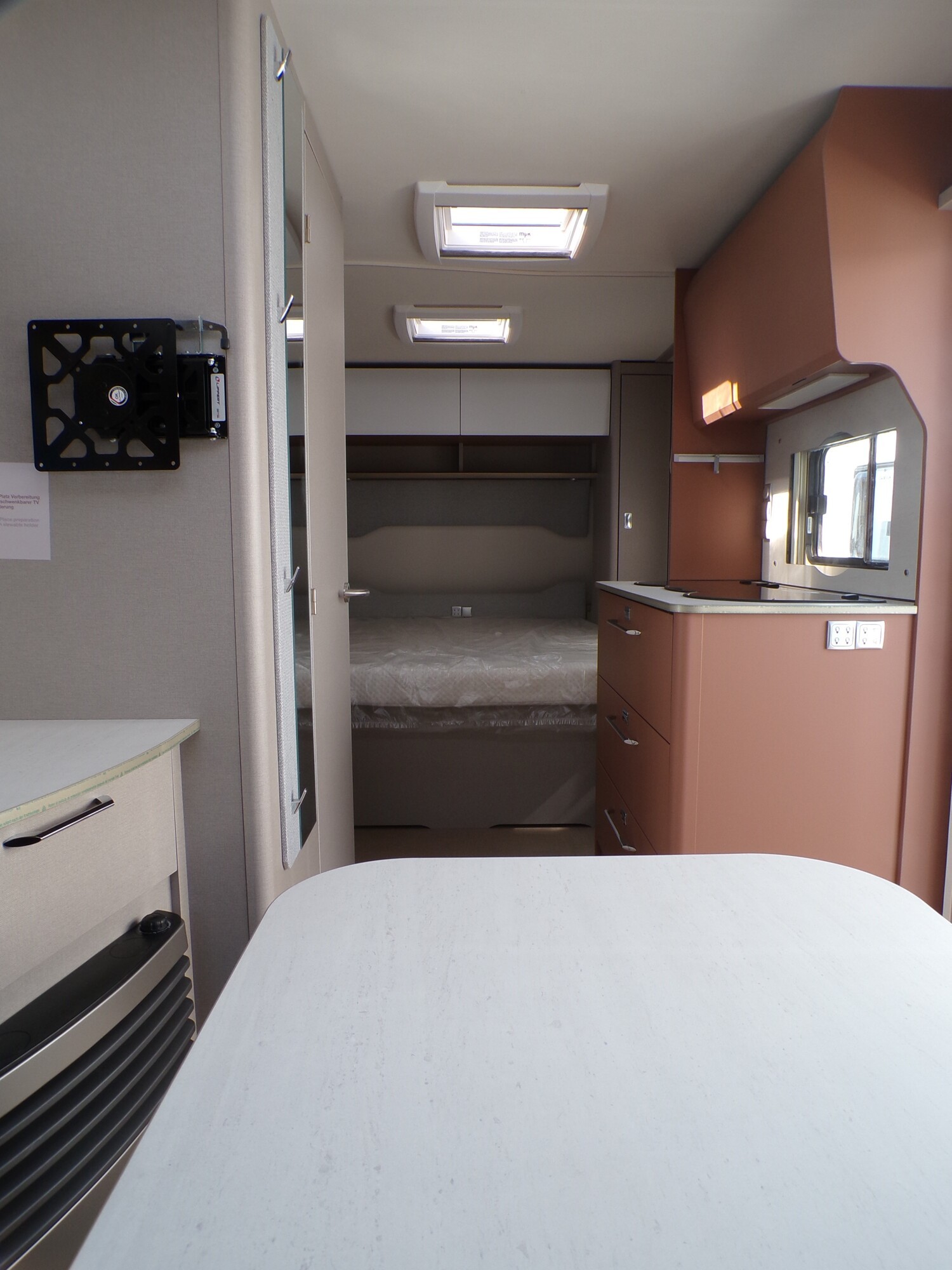 Bürstner Averso 485 TS