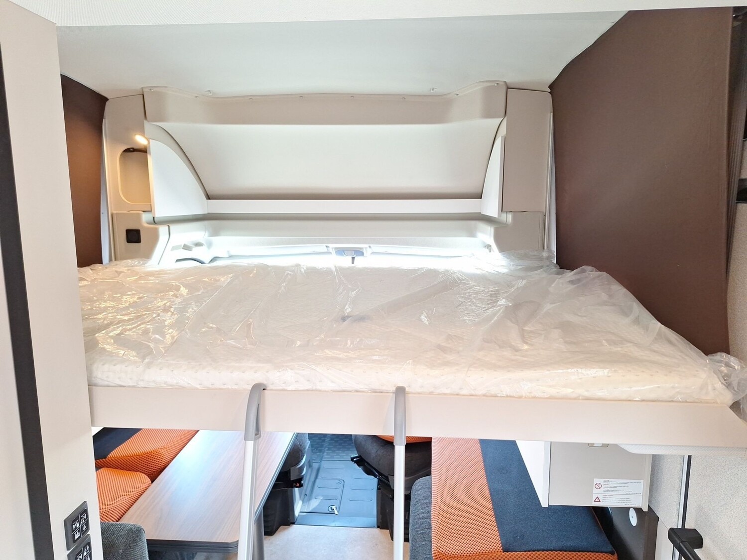 Bürstner Signature SFT 7.5