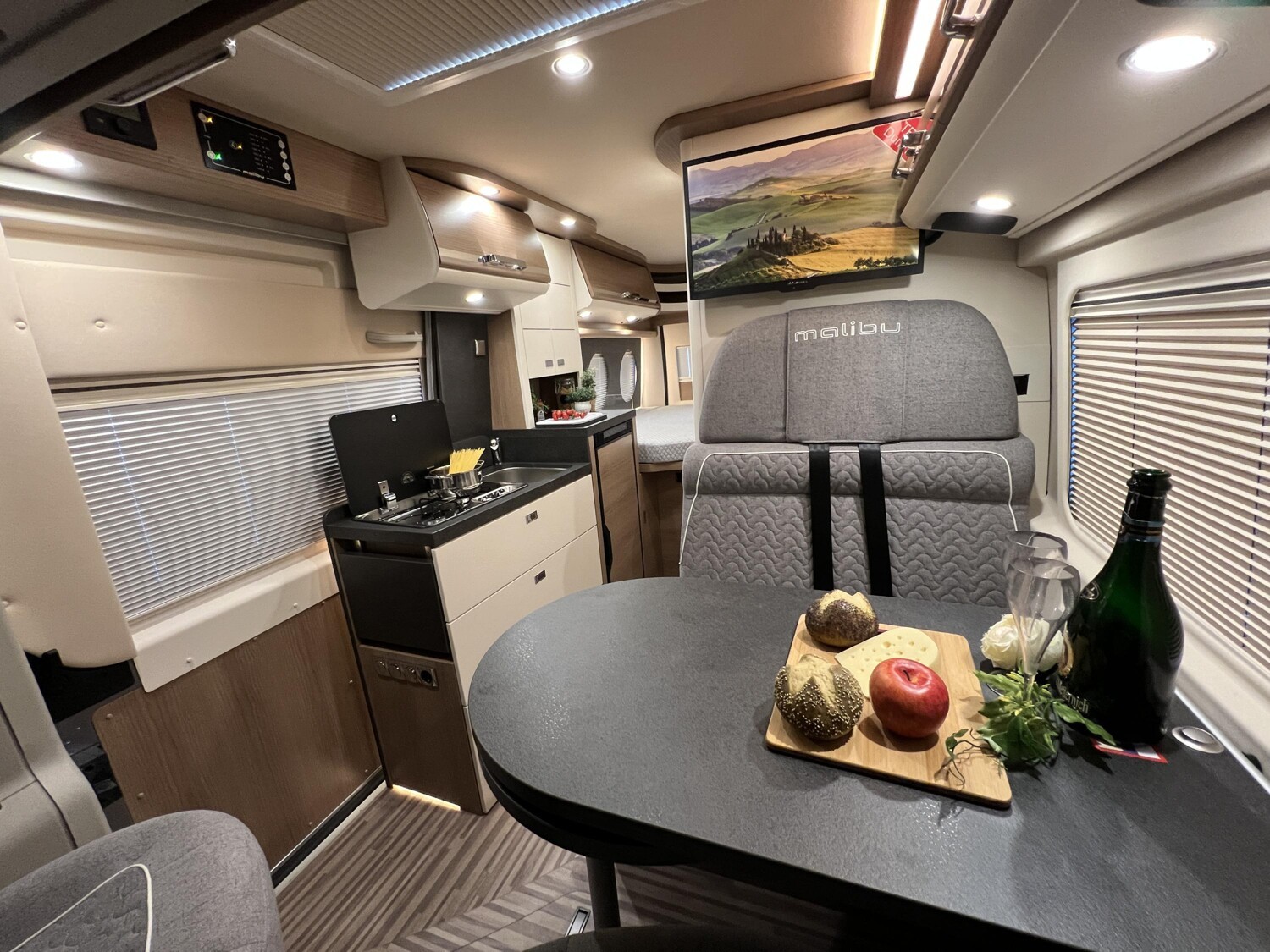 Malibu Van diversity 600 DB K – Bild 14