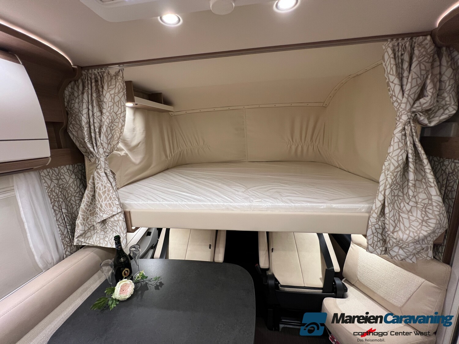 Carthago c-tourer I 141 LE – Bild 14
