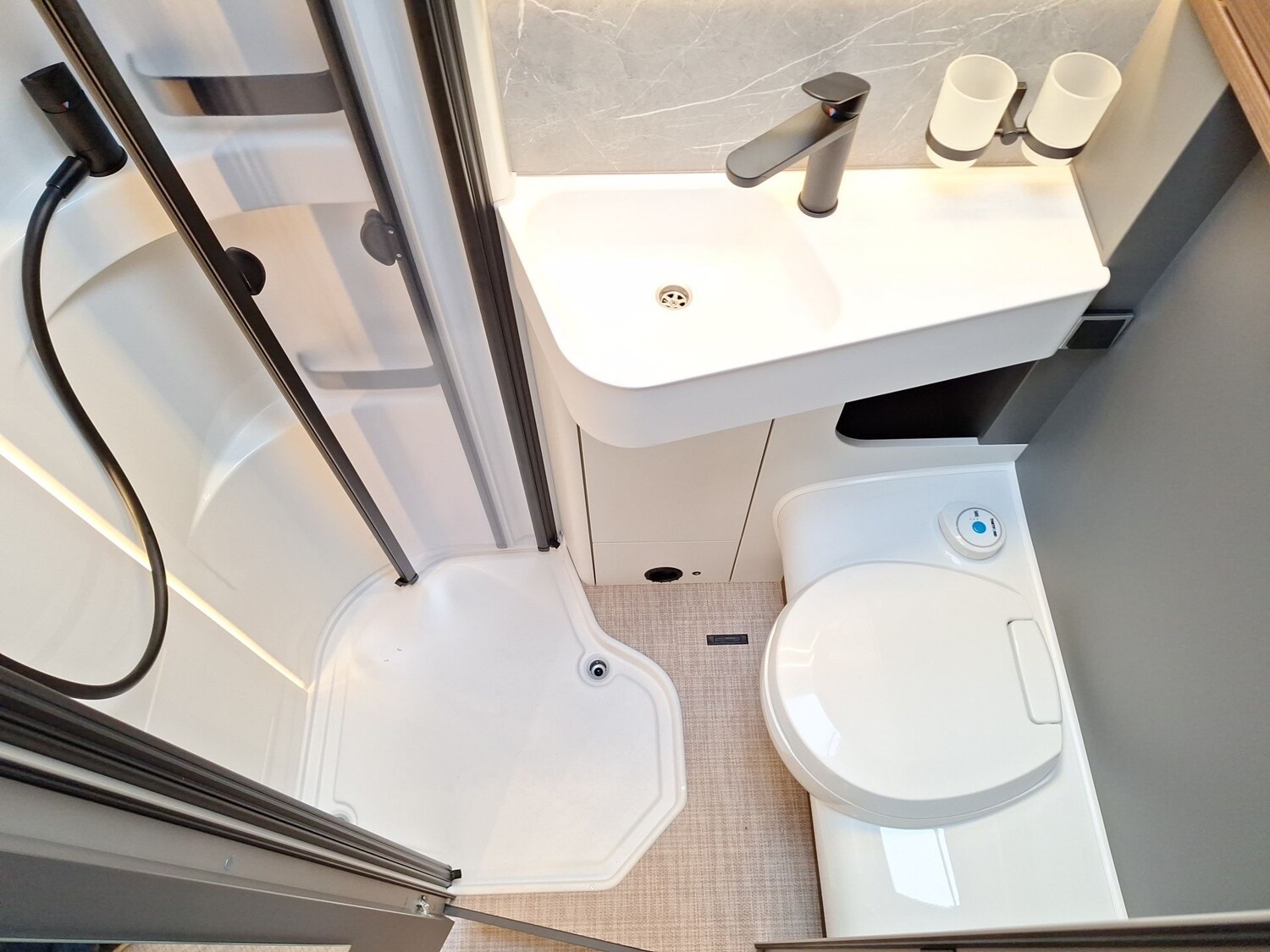Hymer B-Klasse MC I WhiteLine 600
