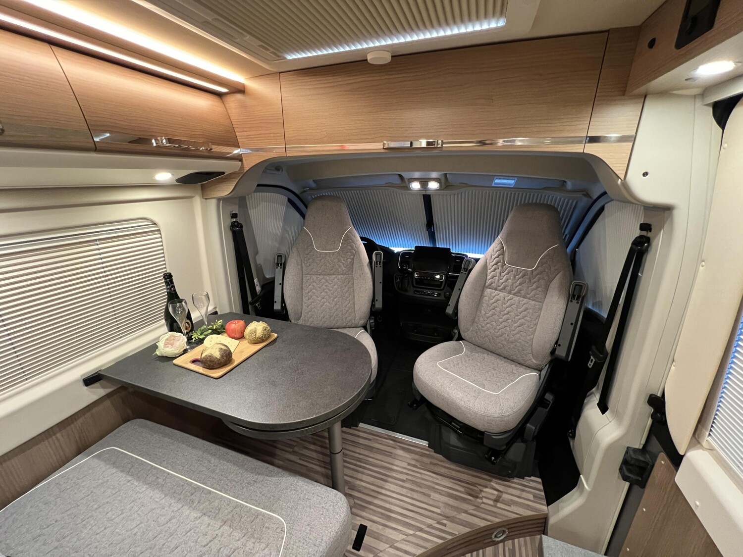 Malibu Van diversity 600 DB K – Bild 12