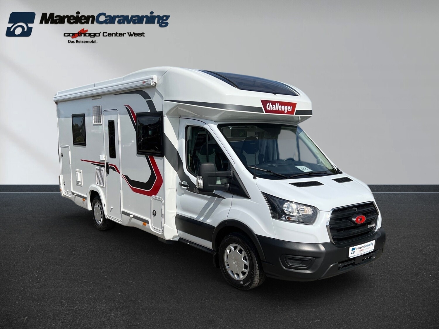 Challenger Teilintegriert 380 – Bild 1