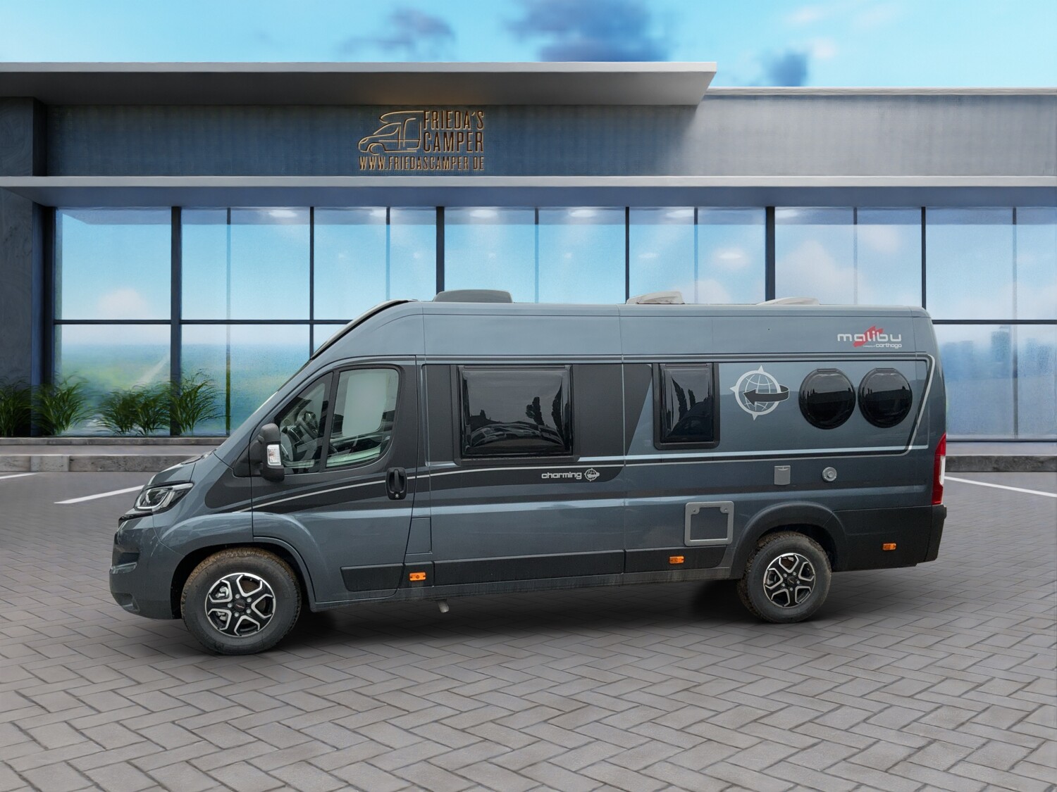 Malibu Van comfort 640 LE viele Pakete,Abverkauf! – Bild 3