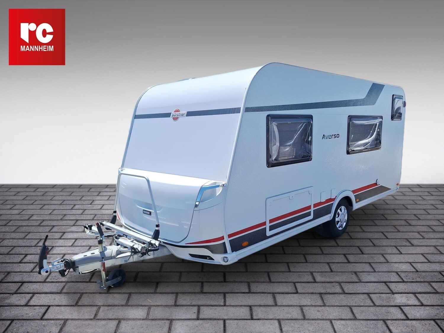 Bürstner Averso 480 TK