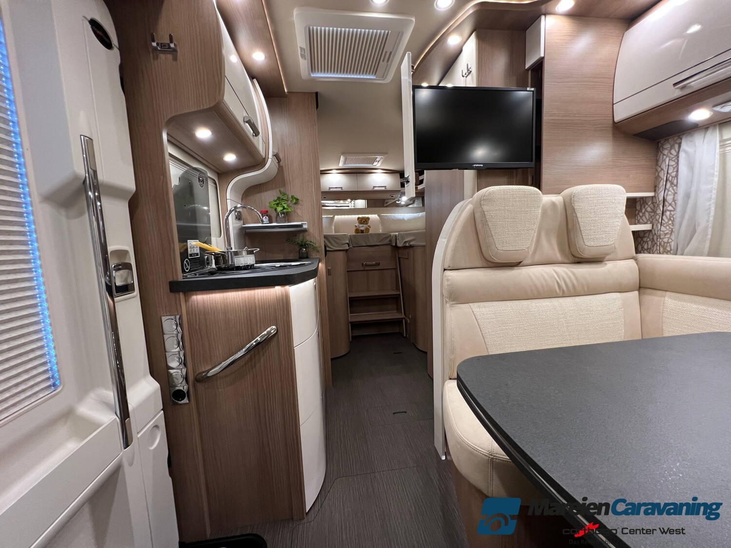 Carthago c-tourer I 141 LE – Bild 12