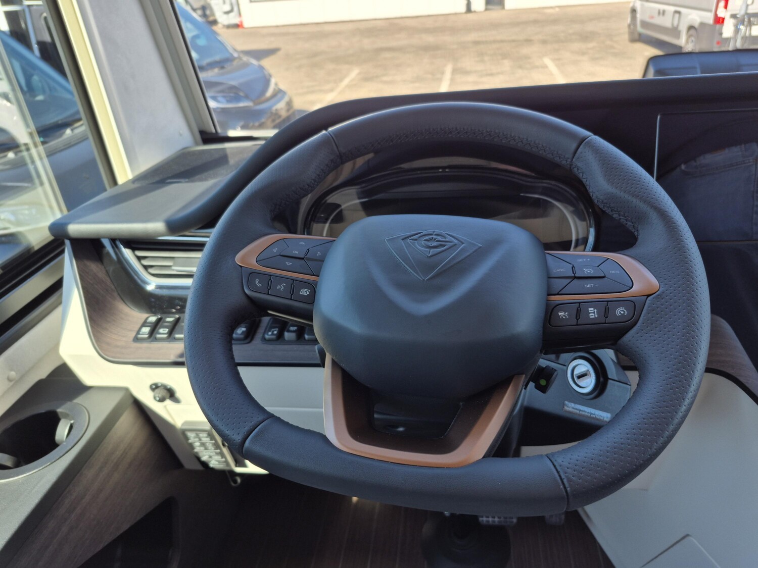 Concorde Carver 850 LI