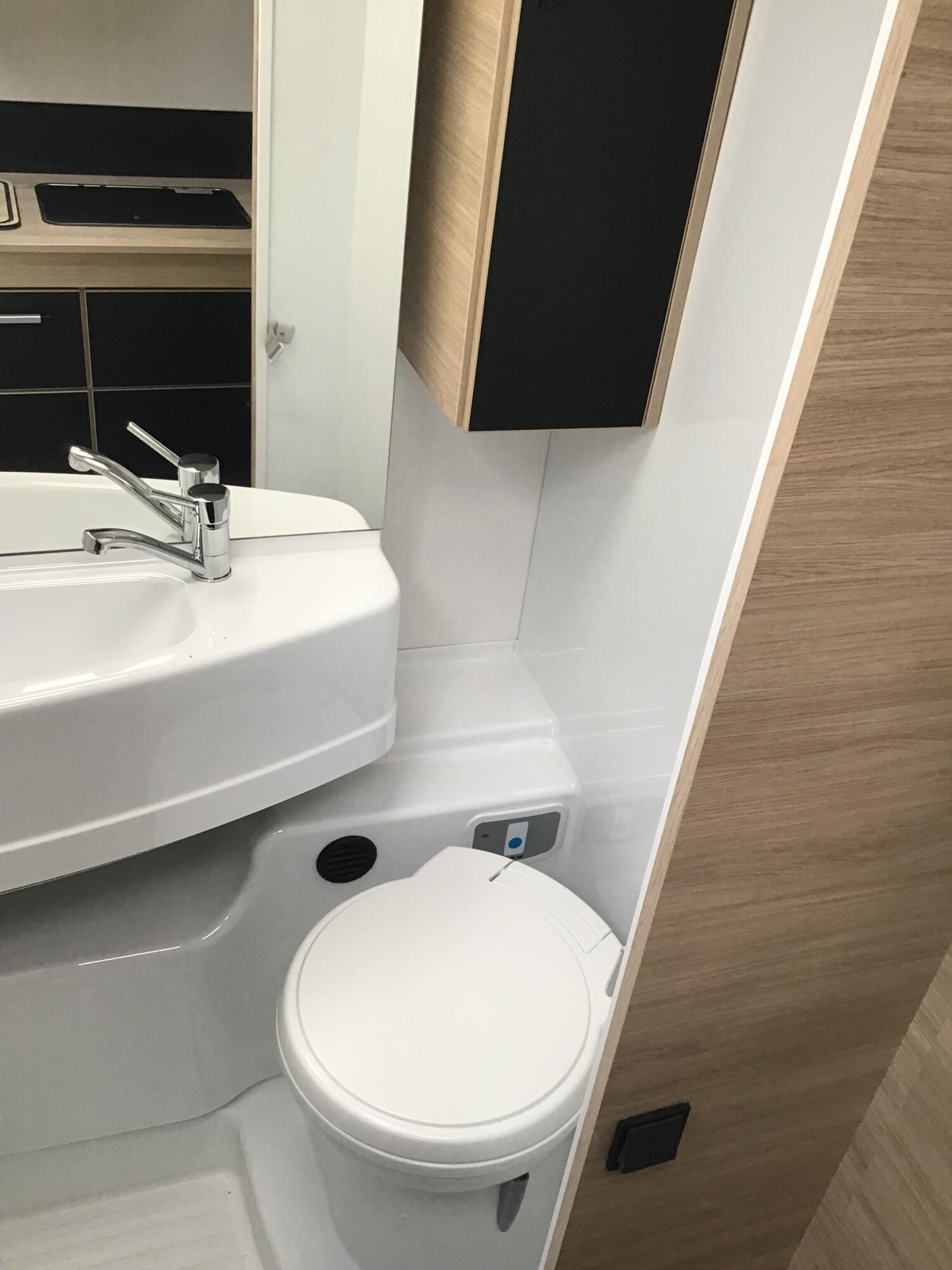 Chausson Teilintegriert Etape Line 660 2025 Bild 9