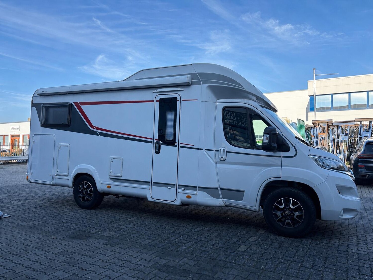 LMC Tourer Lift H 630 – Bild 5
