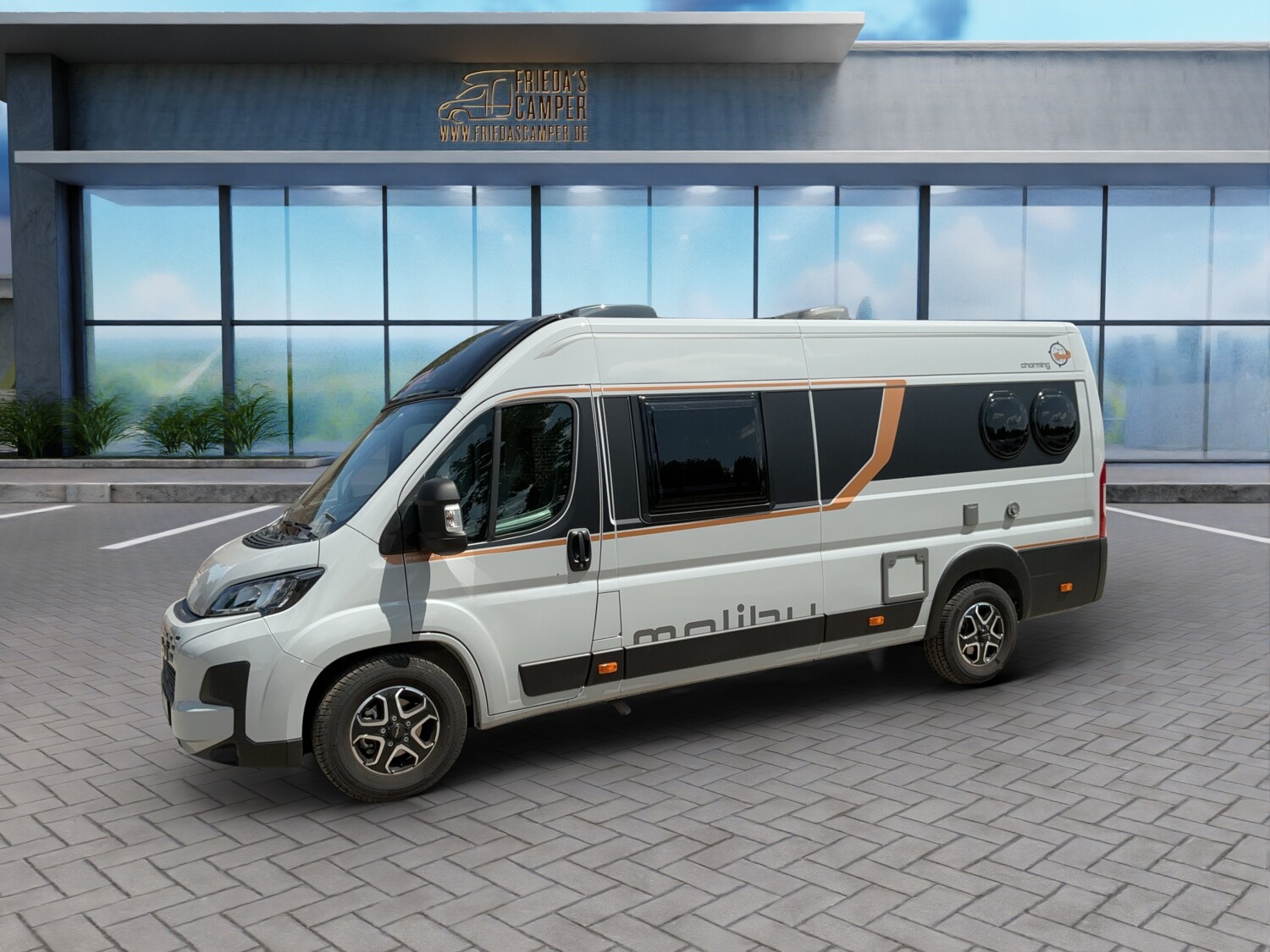 Malibu Van diversity 640 LE K, v. Pakete, Aktion! – Bild 2