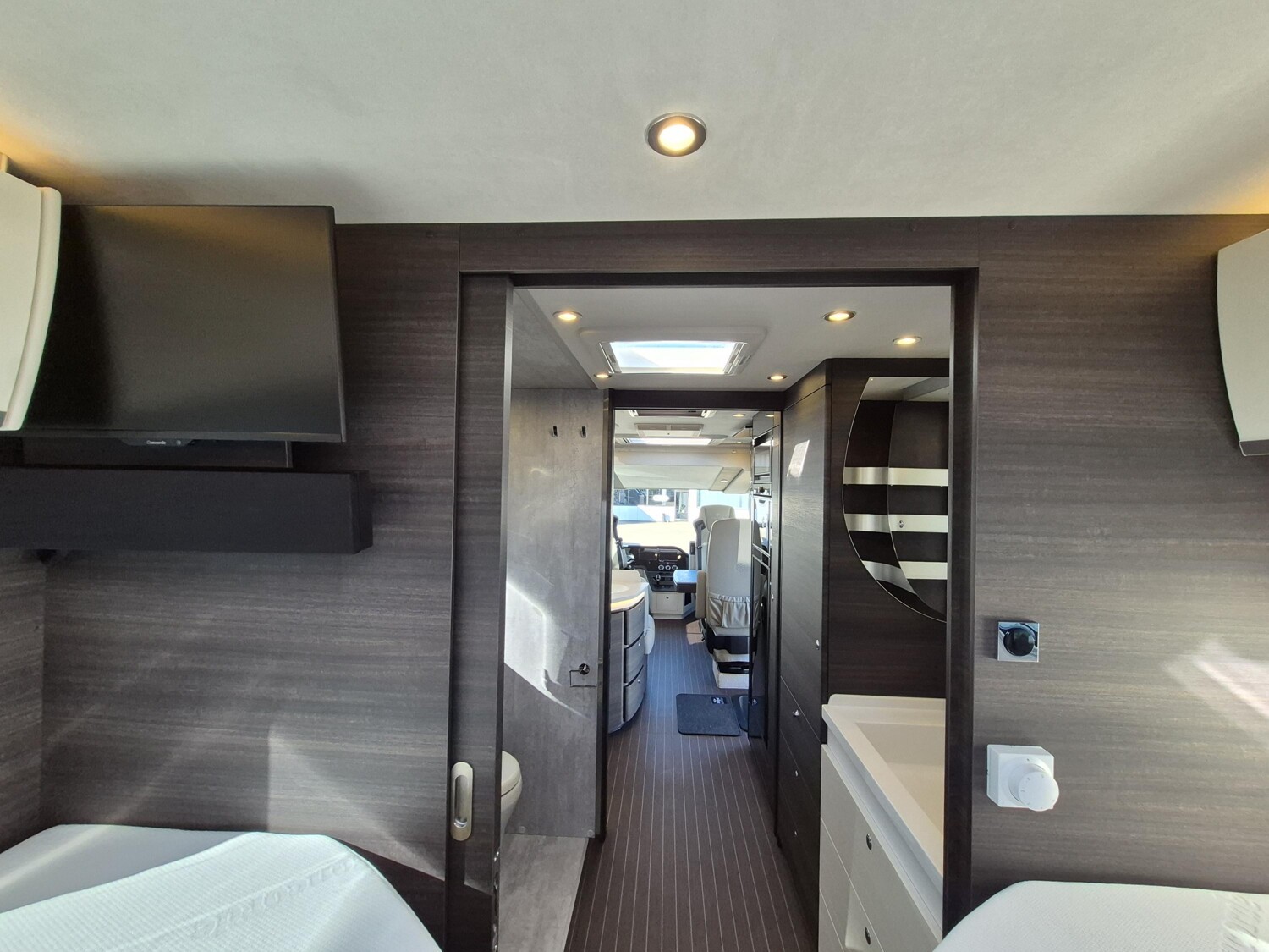 Concorde Carver 850 LI