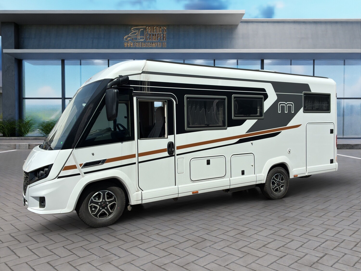Malibu I 450 RB LE comfort – Bild 2
