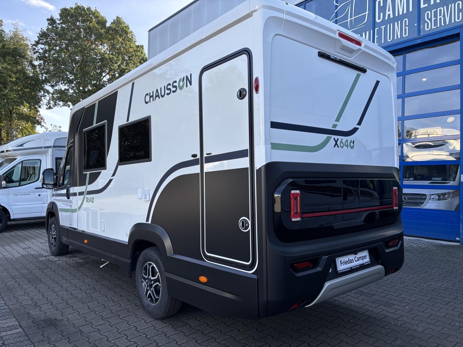 Chausson X Exclusive Line X640 – Bild 3