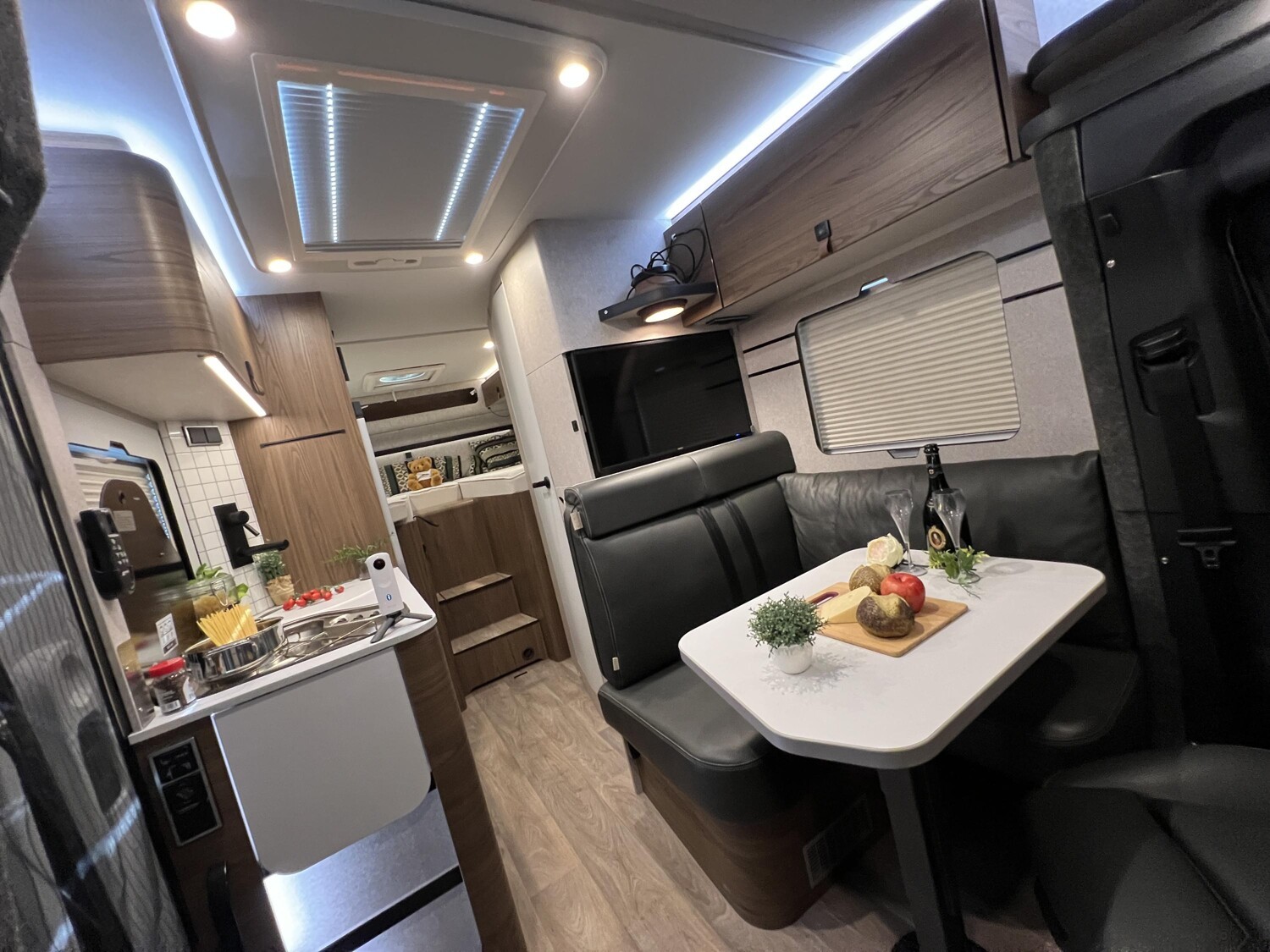 Hymer ML-T 580 4×4 – Bild 12