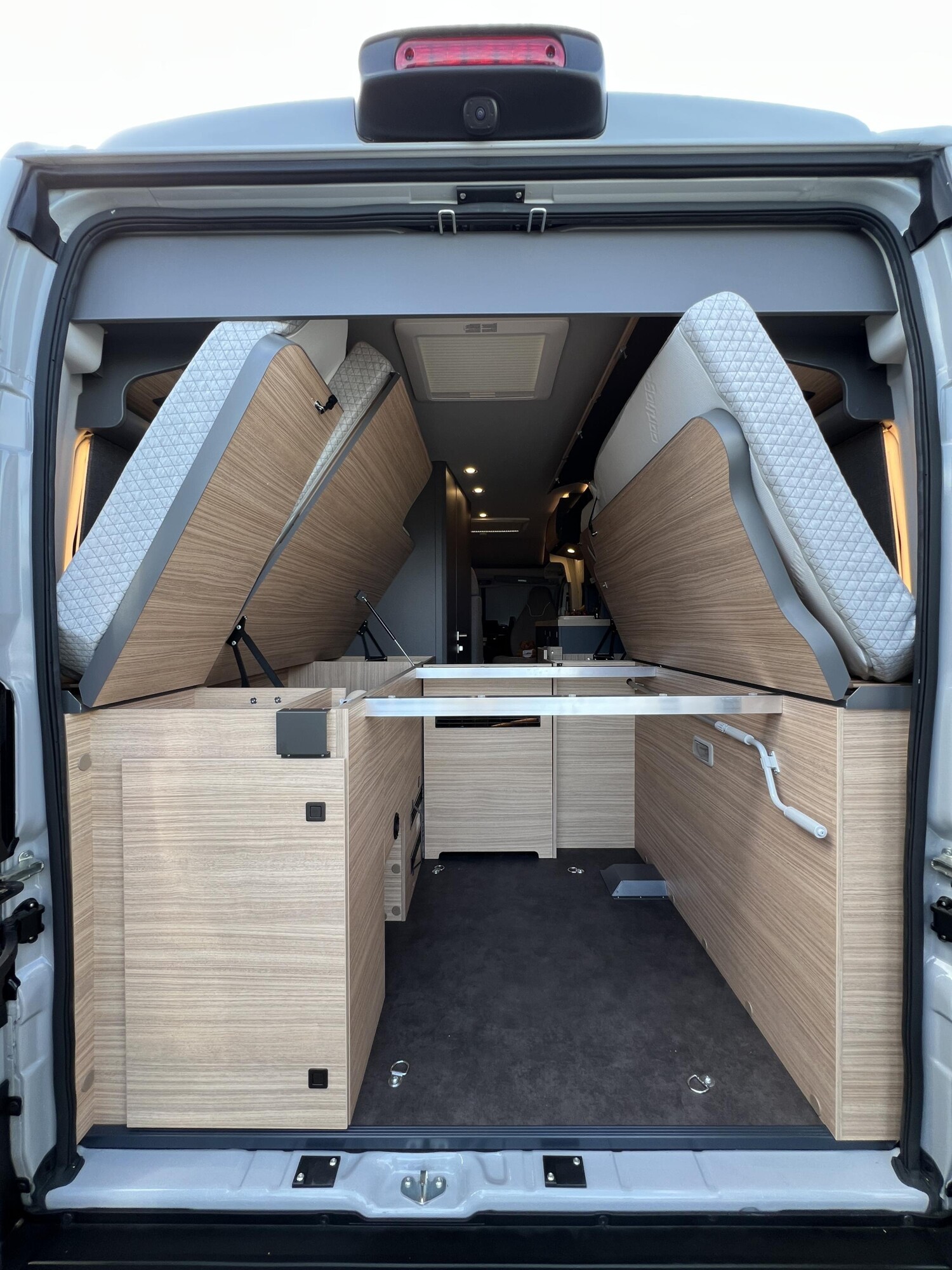 Malibu Van charming coupé 640 LE RB – Bild 28