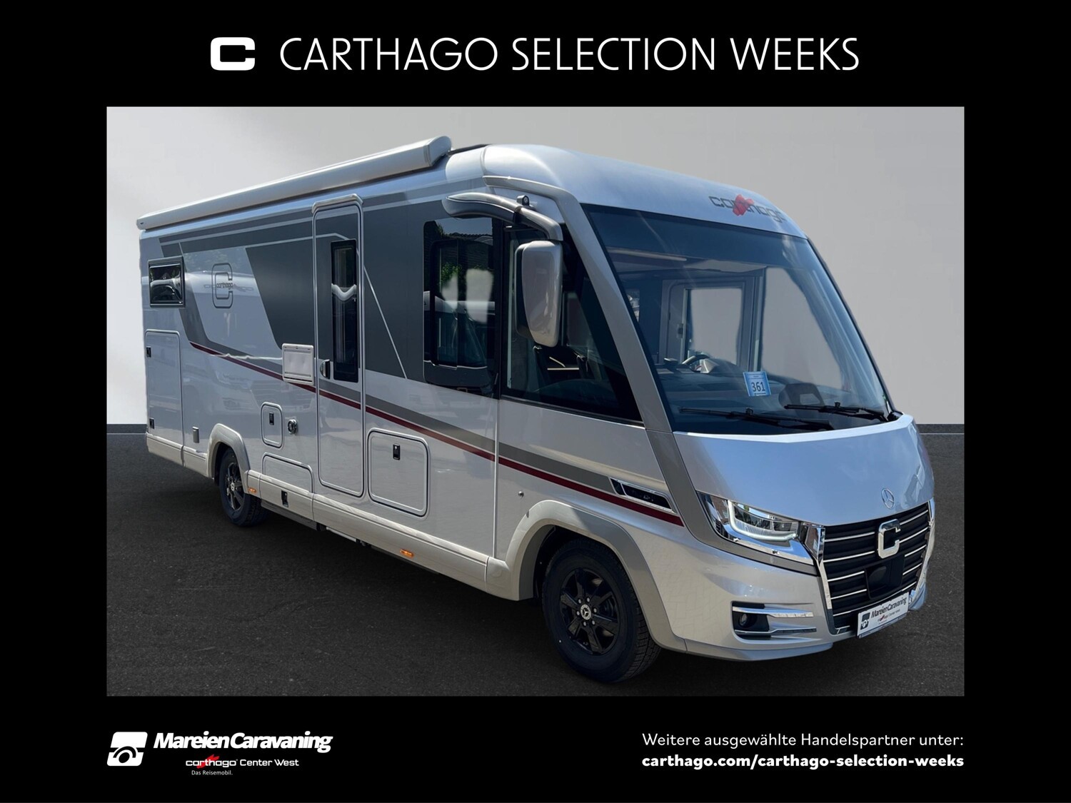 Carthago chic c-line I 4.9 LE L