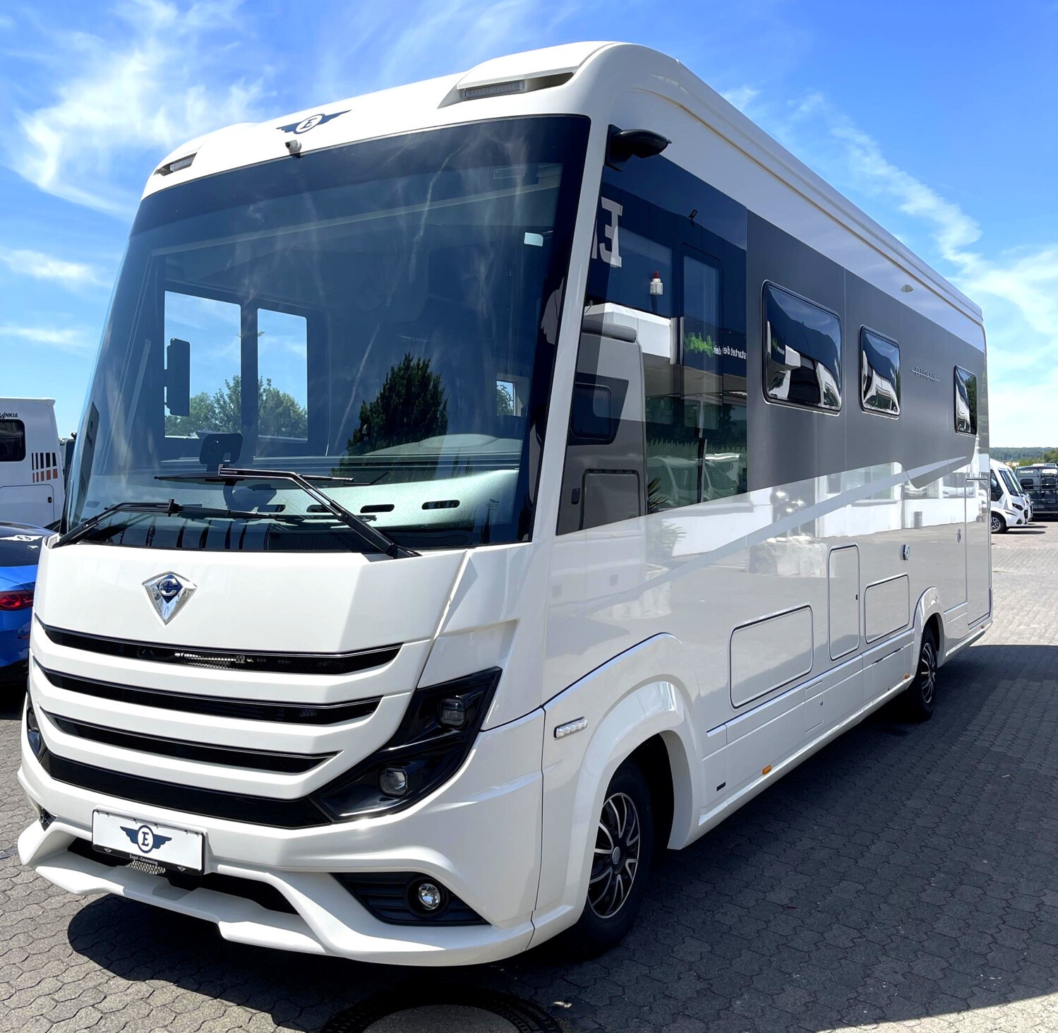 Concorde Charisma Graphite 910 LI