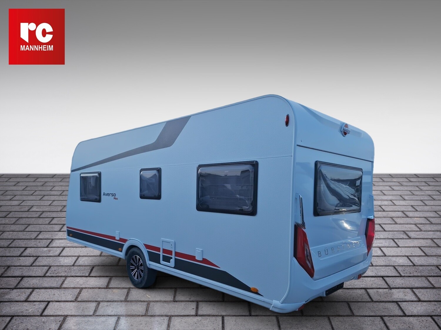 Bürstner Averso Plus 510 TK