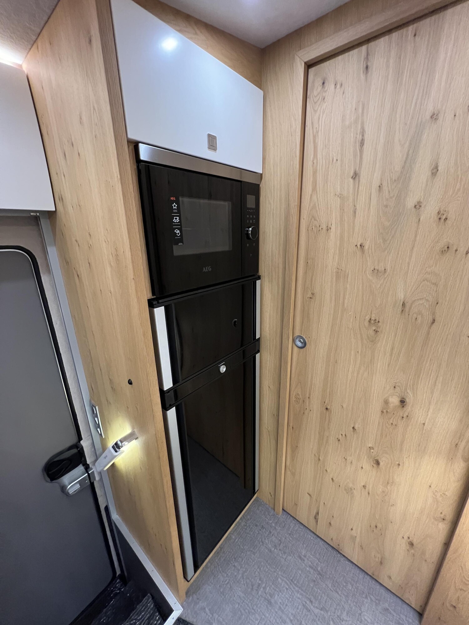 VARIO mobil VARIO STAR 800 MB Atego 823 L – Bild 17