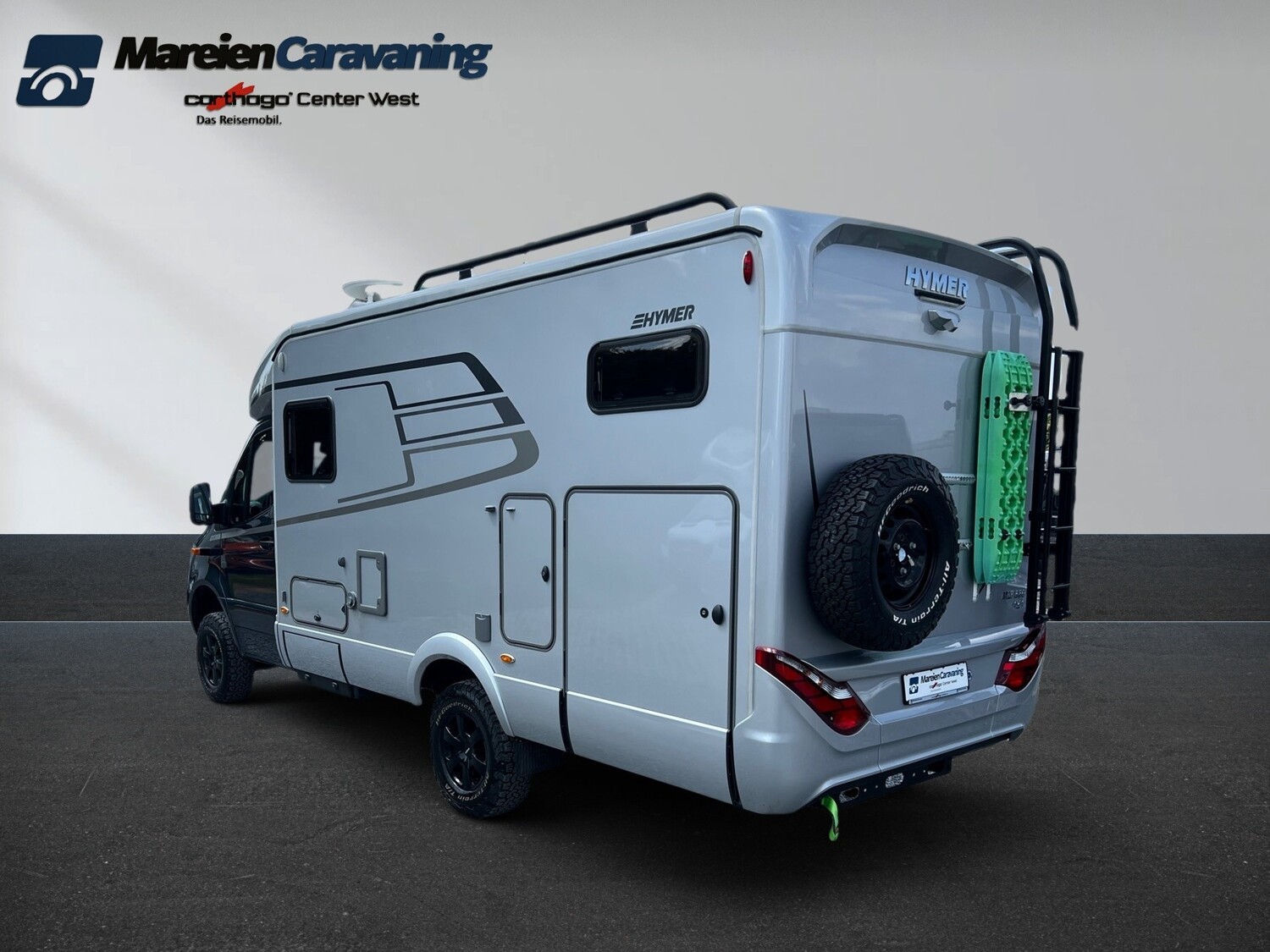 Hymer ML-T 580 4×4 – Bild 4