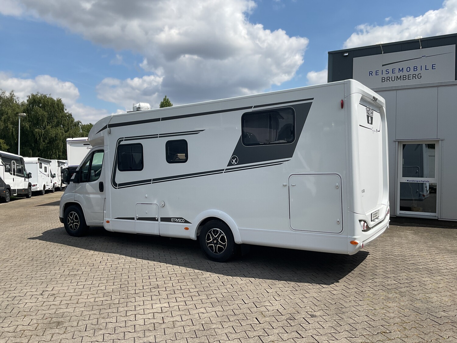 Etrusco T 7400 SB 2025 Bild 2