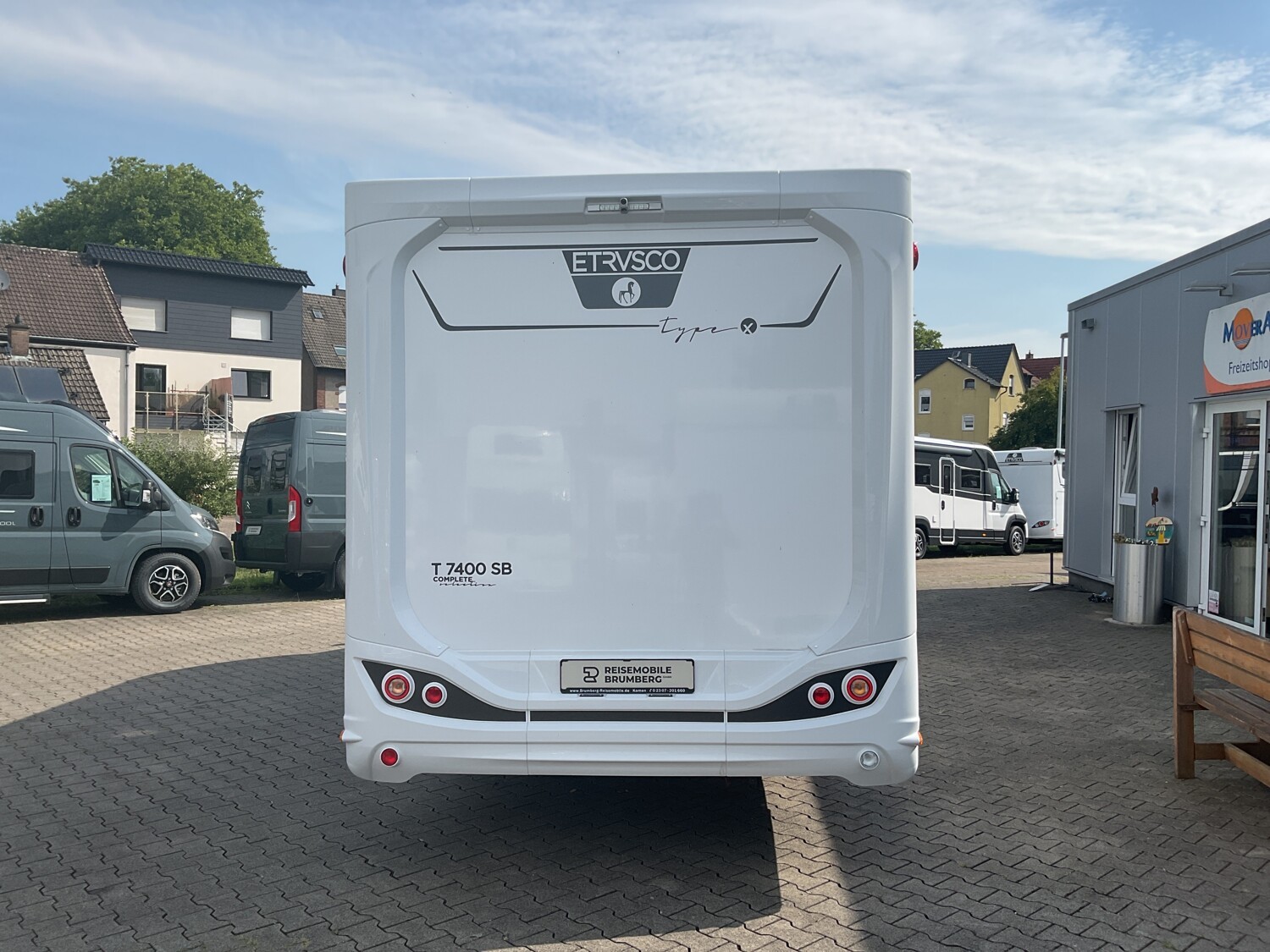 Etrusco T 7400 SB 2025 Bild 2