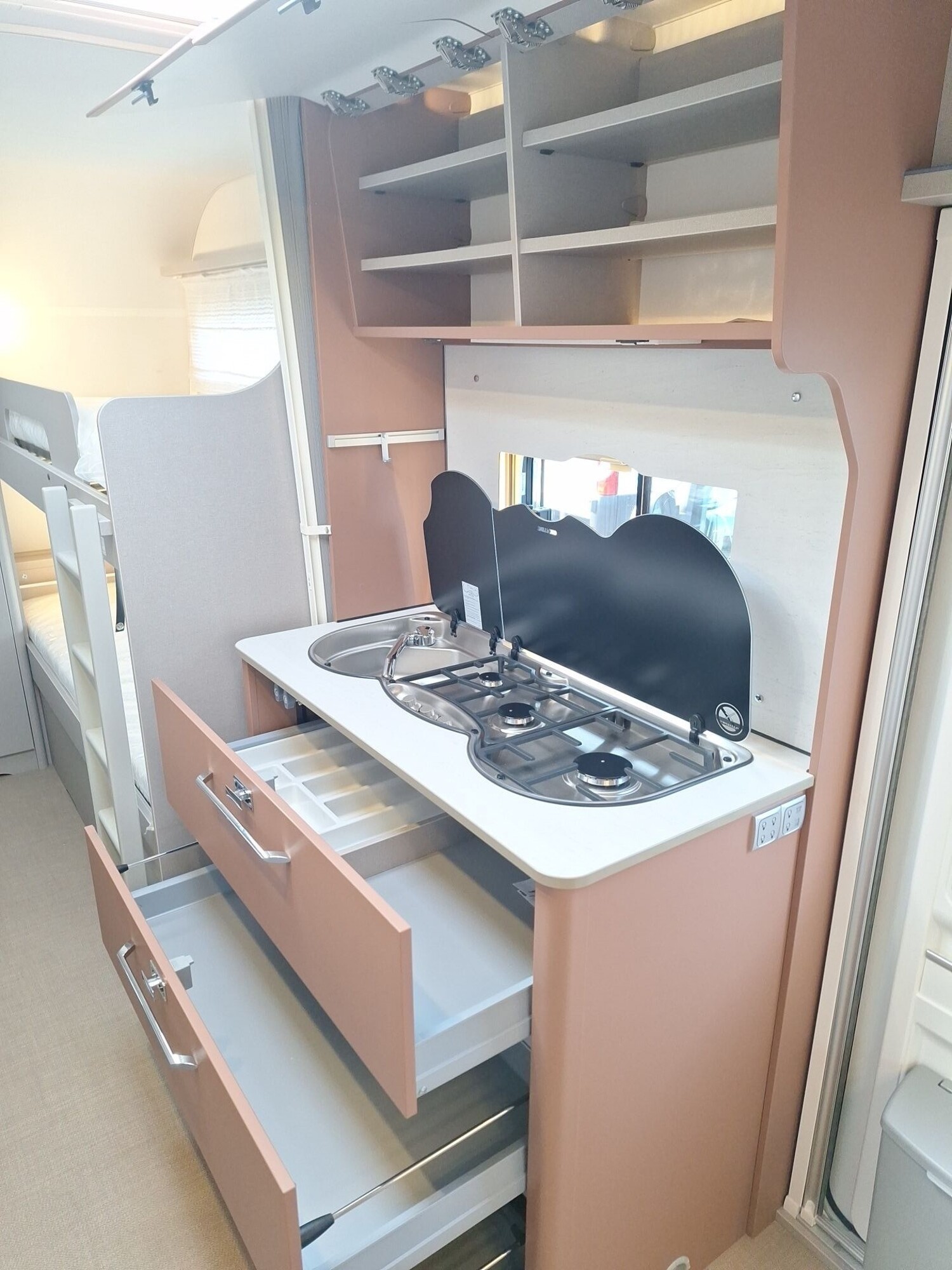 Bürstner Averso Plus 510 TK