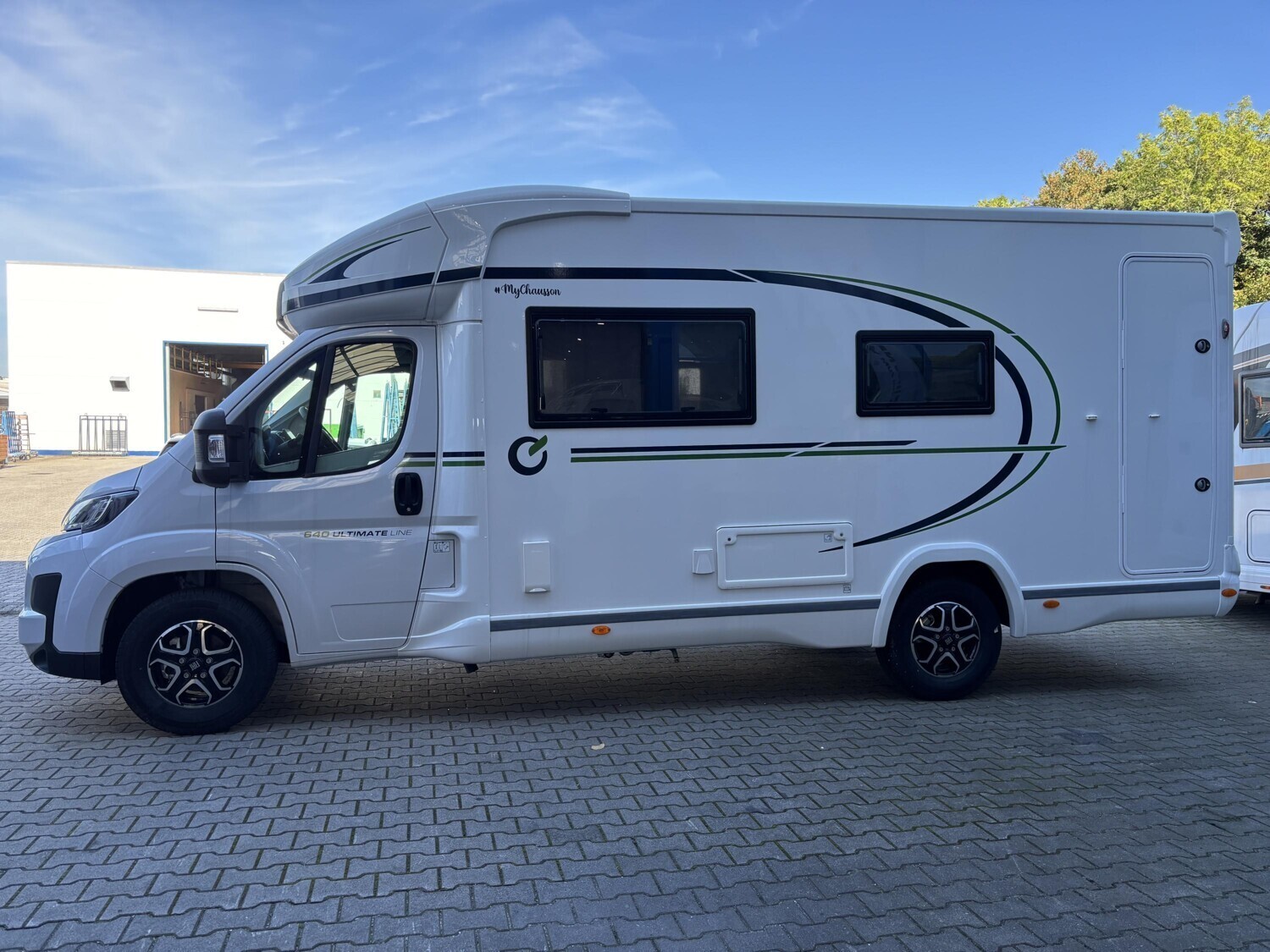 Chausson Teilintegriert Ultimate Line 640 – Bild 5
