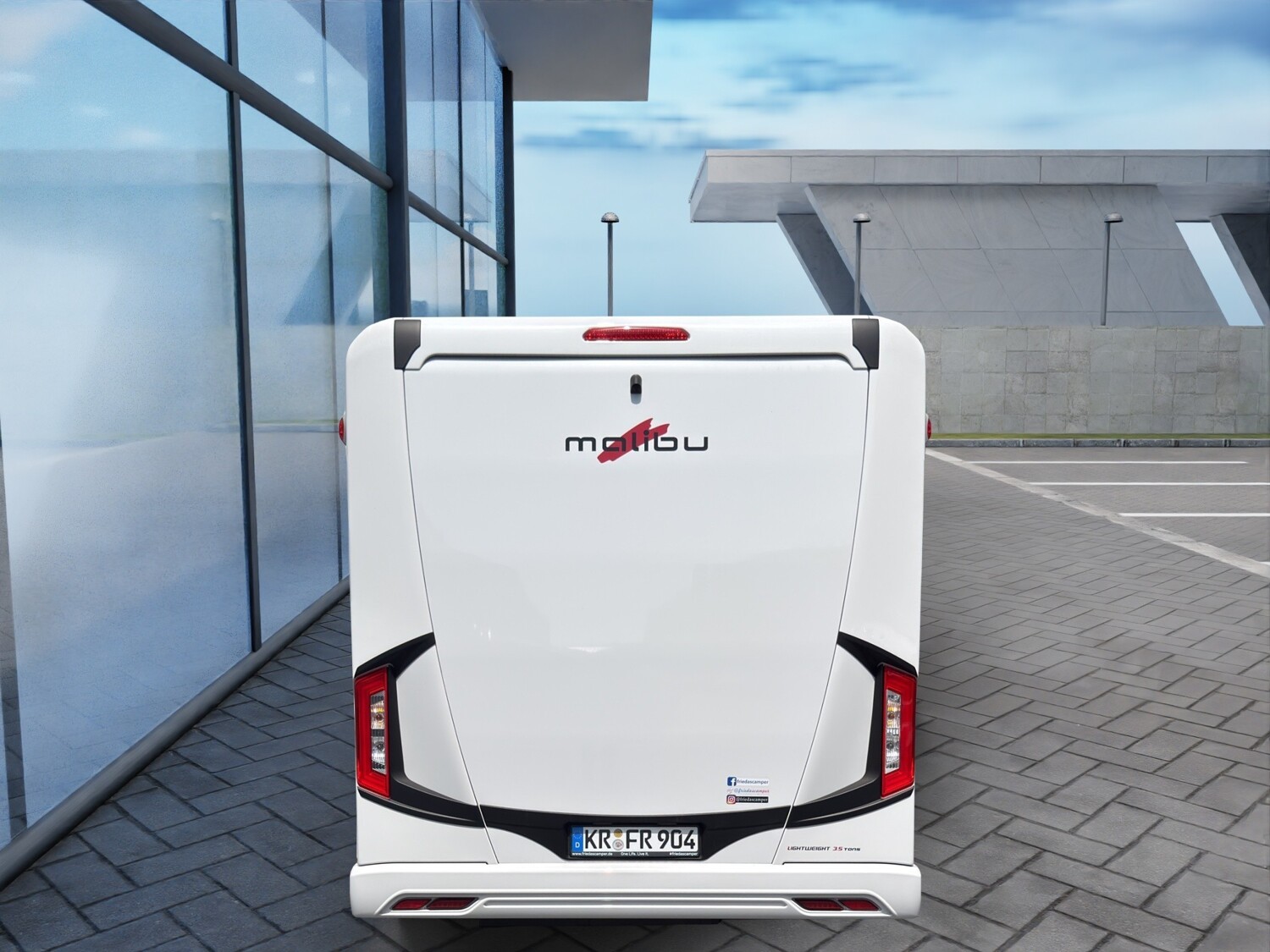 Malibu T 450 RB LE lightweight – Bild 5