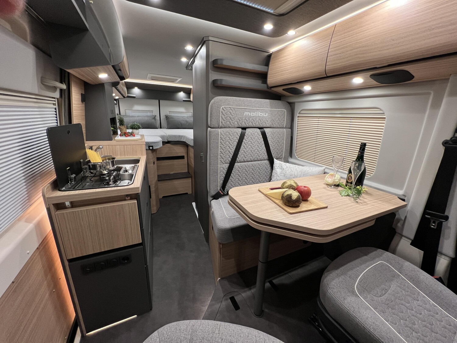 Malibu Van charming GT skyview 640 LE K – Bild 15