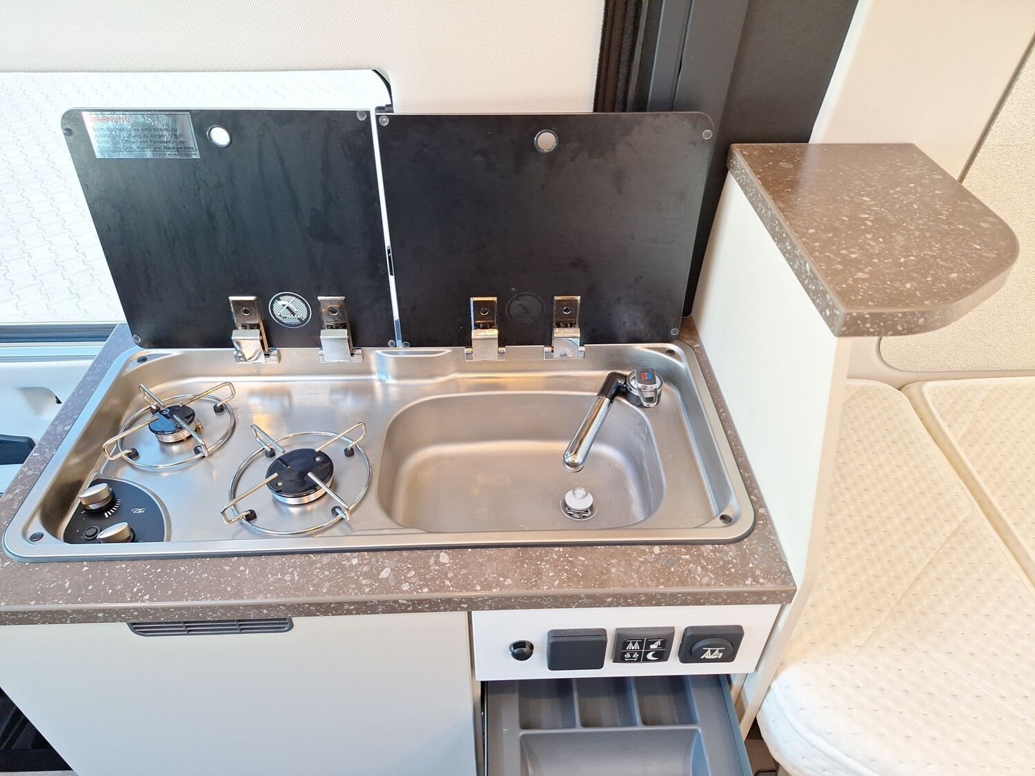 Bürstner Habiton HMX 6.0